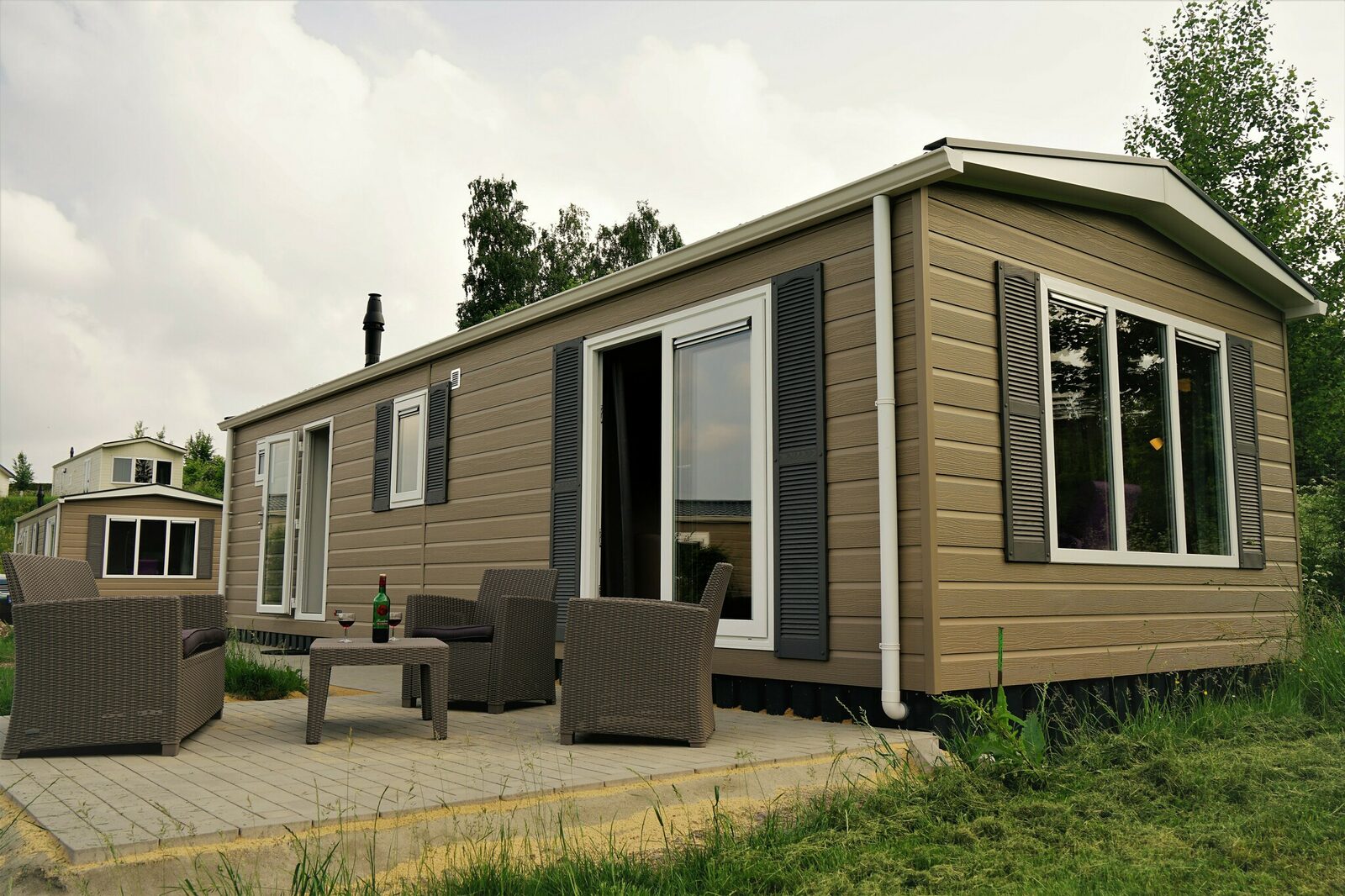 Chalet Brilon