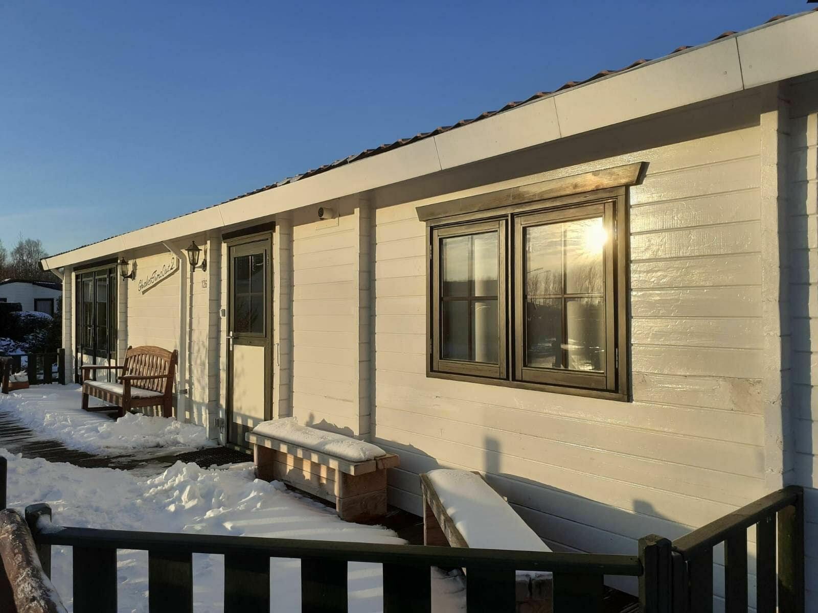 VZ810 Holiday chalet Sint-Annaland