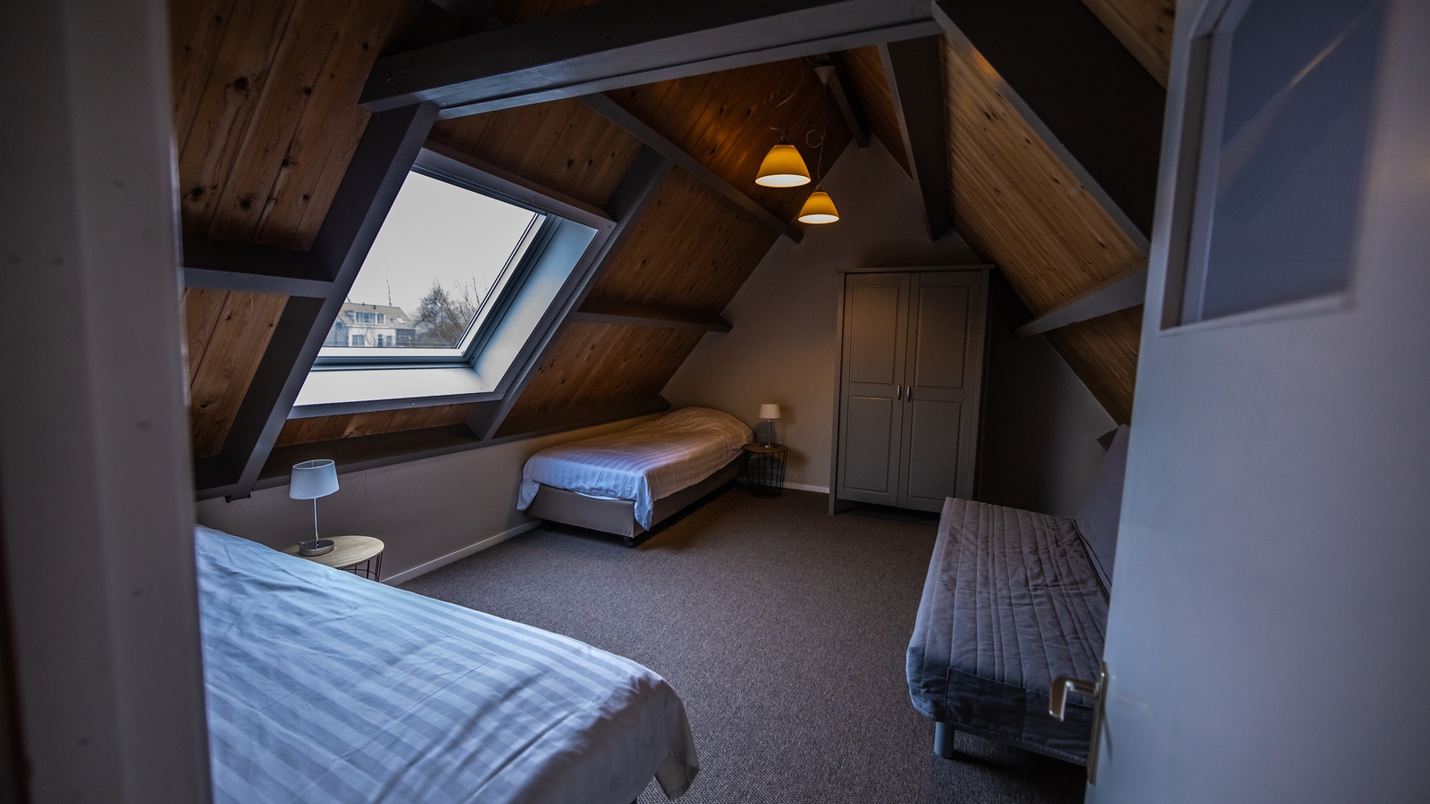 Ferienhaus - Kon. Emmaweg 26 | Vrouwenpolder 'Uitspanning Oranjezon' 