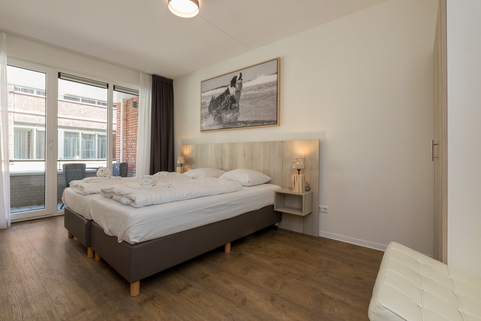 Luxe appartement | 4 personen | Huisdiervriendelijk