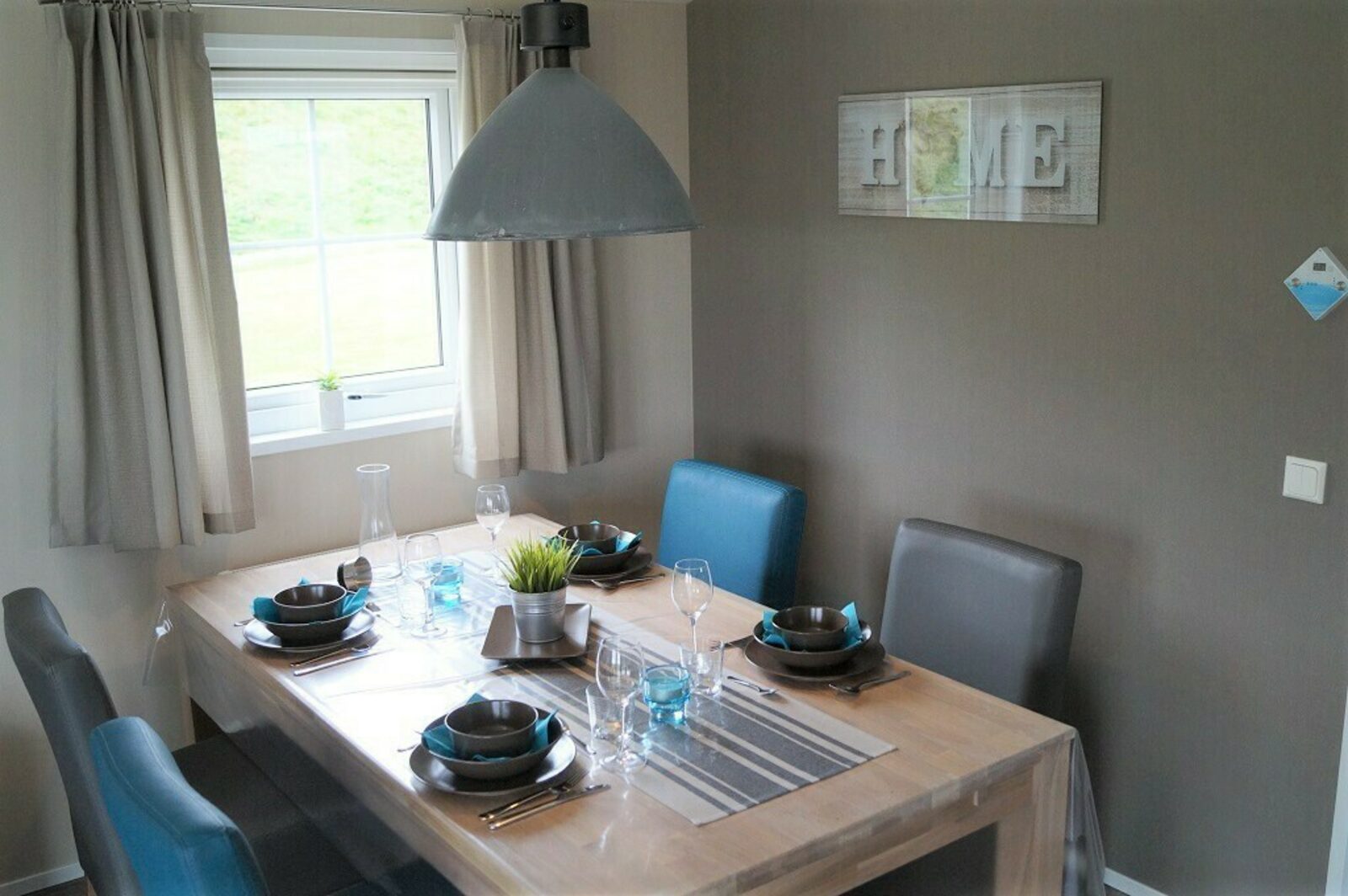 Chalet Marron 