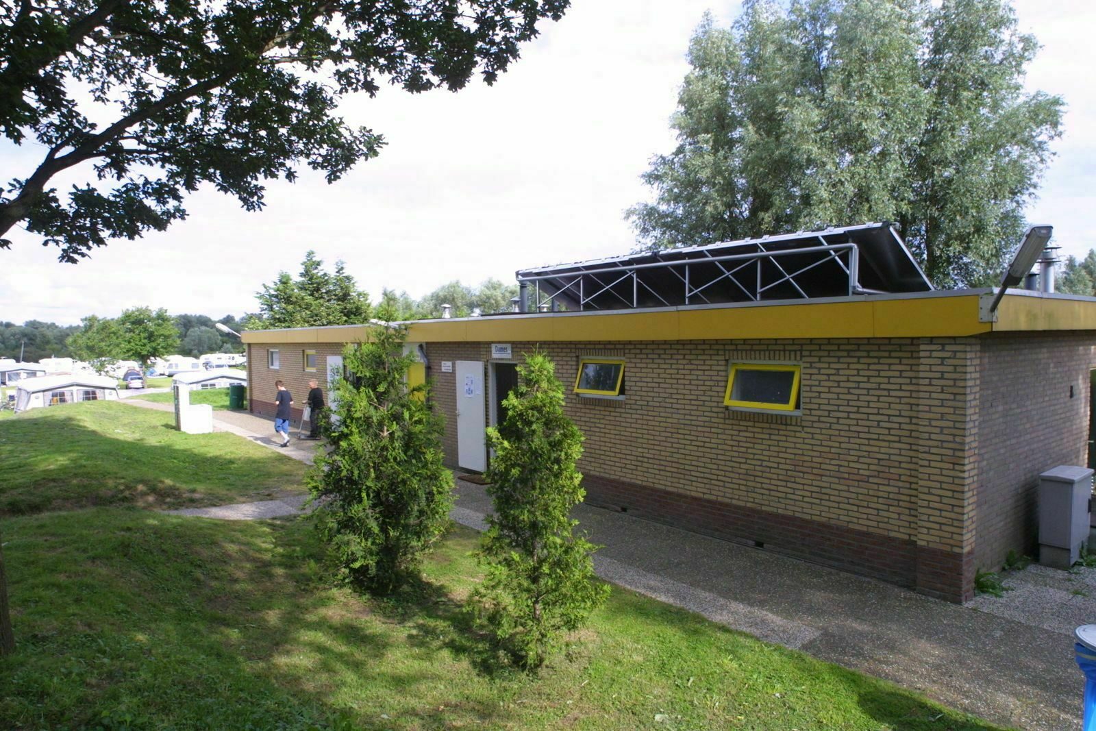 Campsite Strandzicht