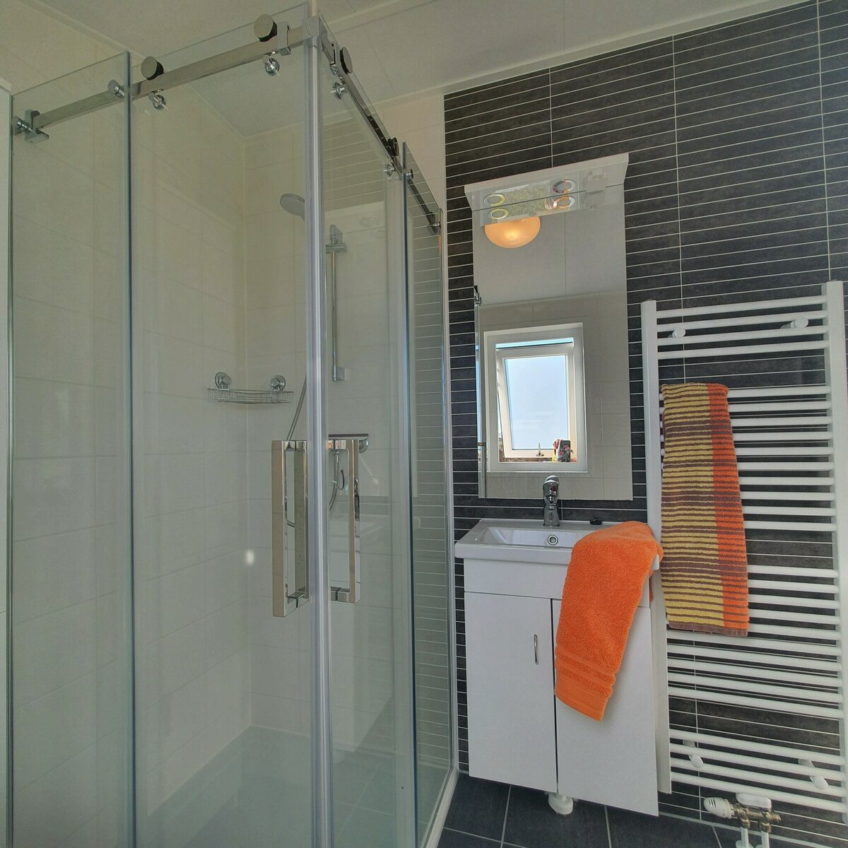 Chalet Brilon - 4 personen (stapelbed)