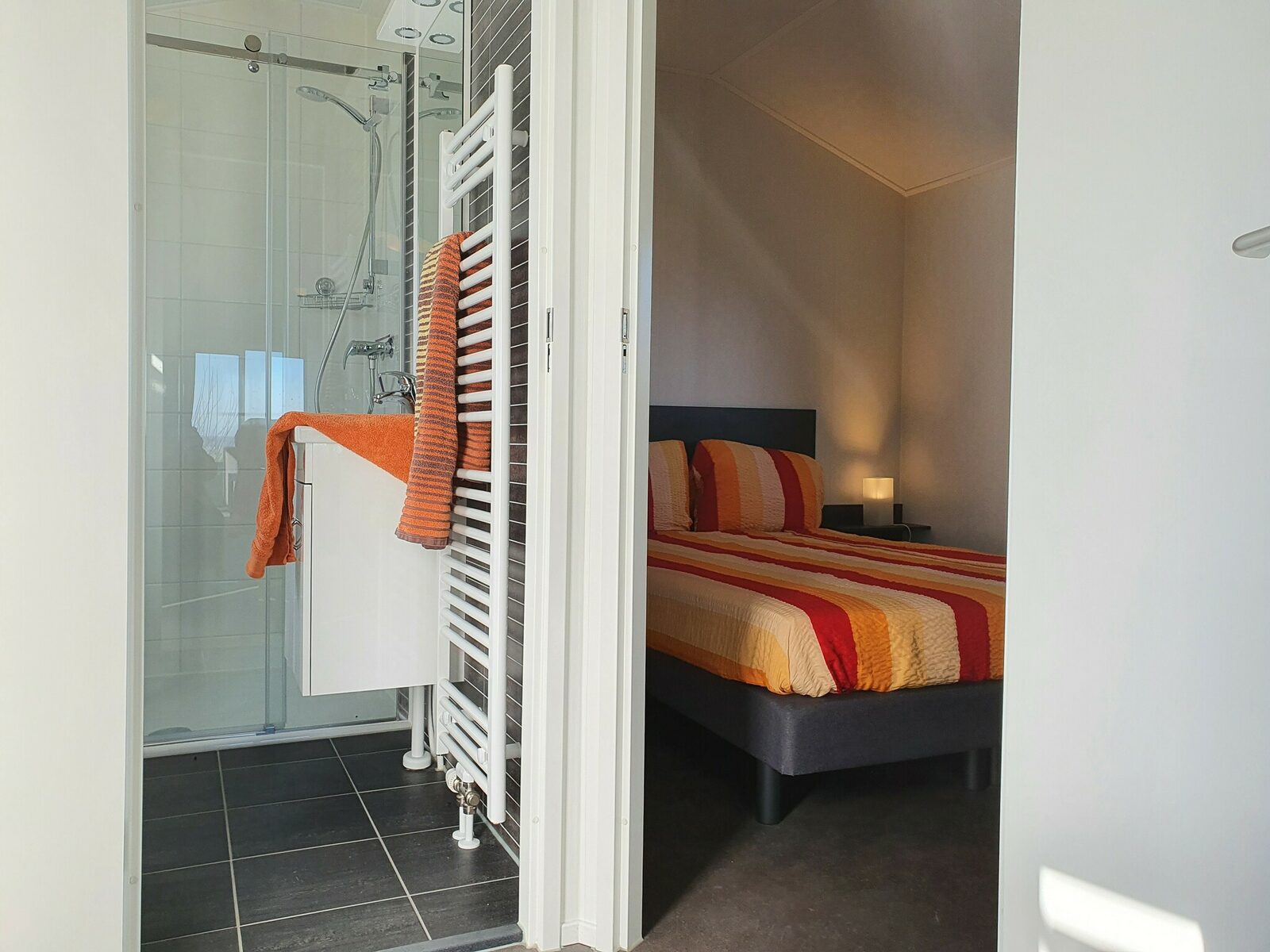 Chalet Brilon - 4 personen (stapelbed)