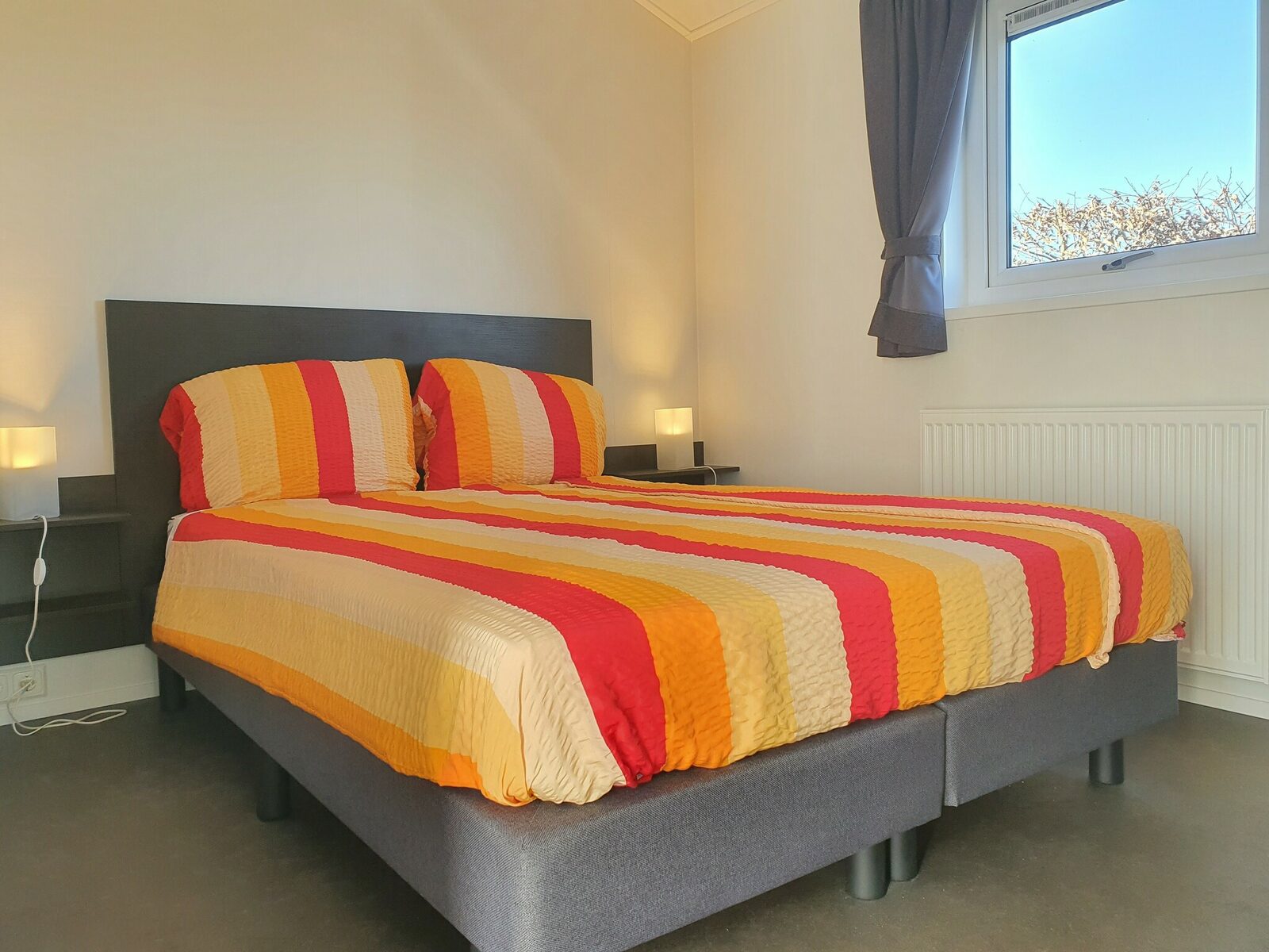 Chalet Brilon - 4 personen (stapelbed)