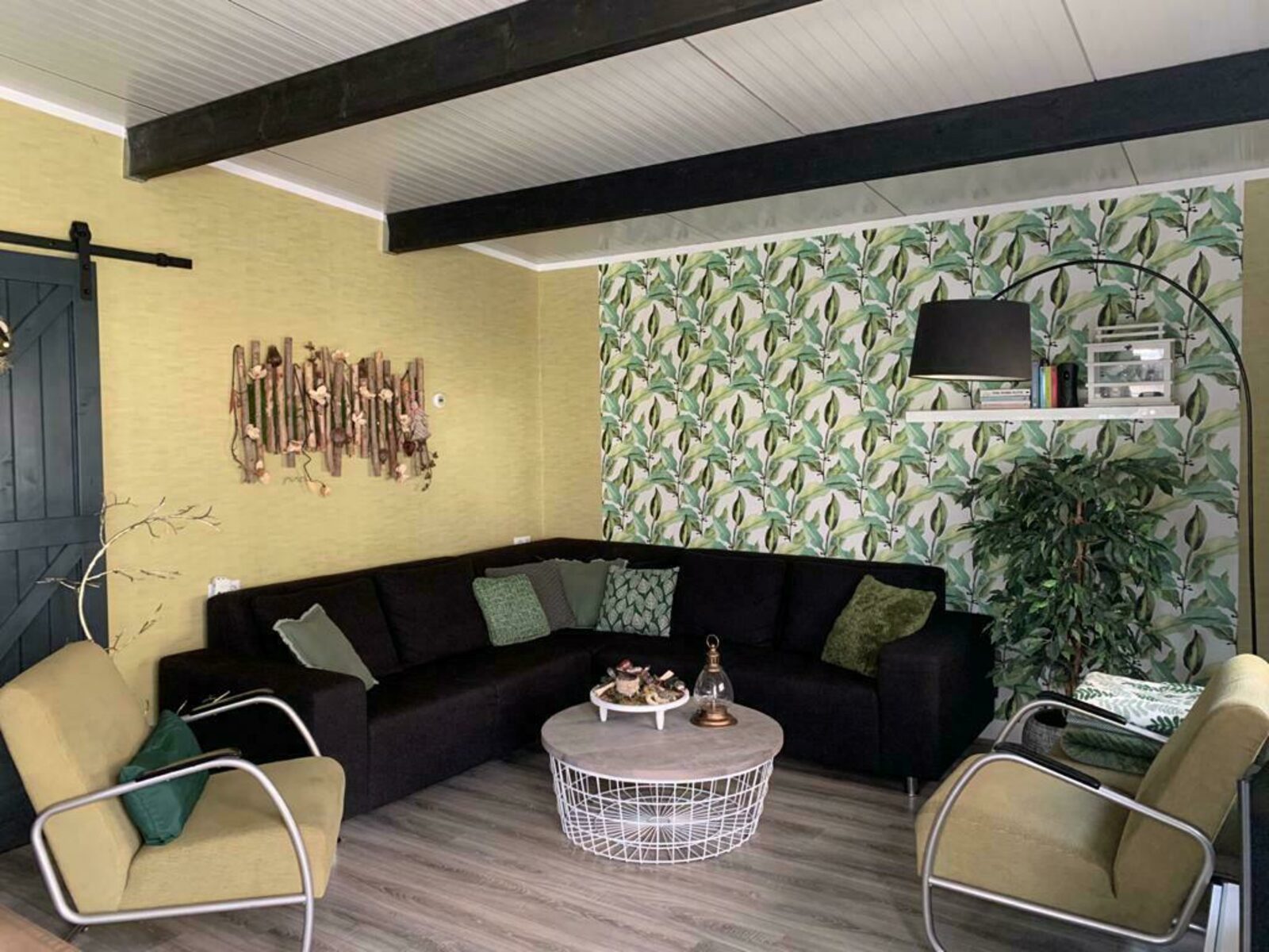 Ferienwohnung "Green Forest" | 7 Pers.