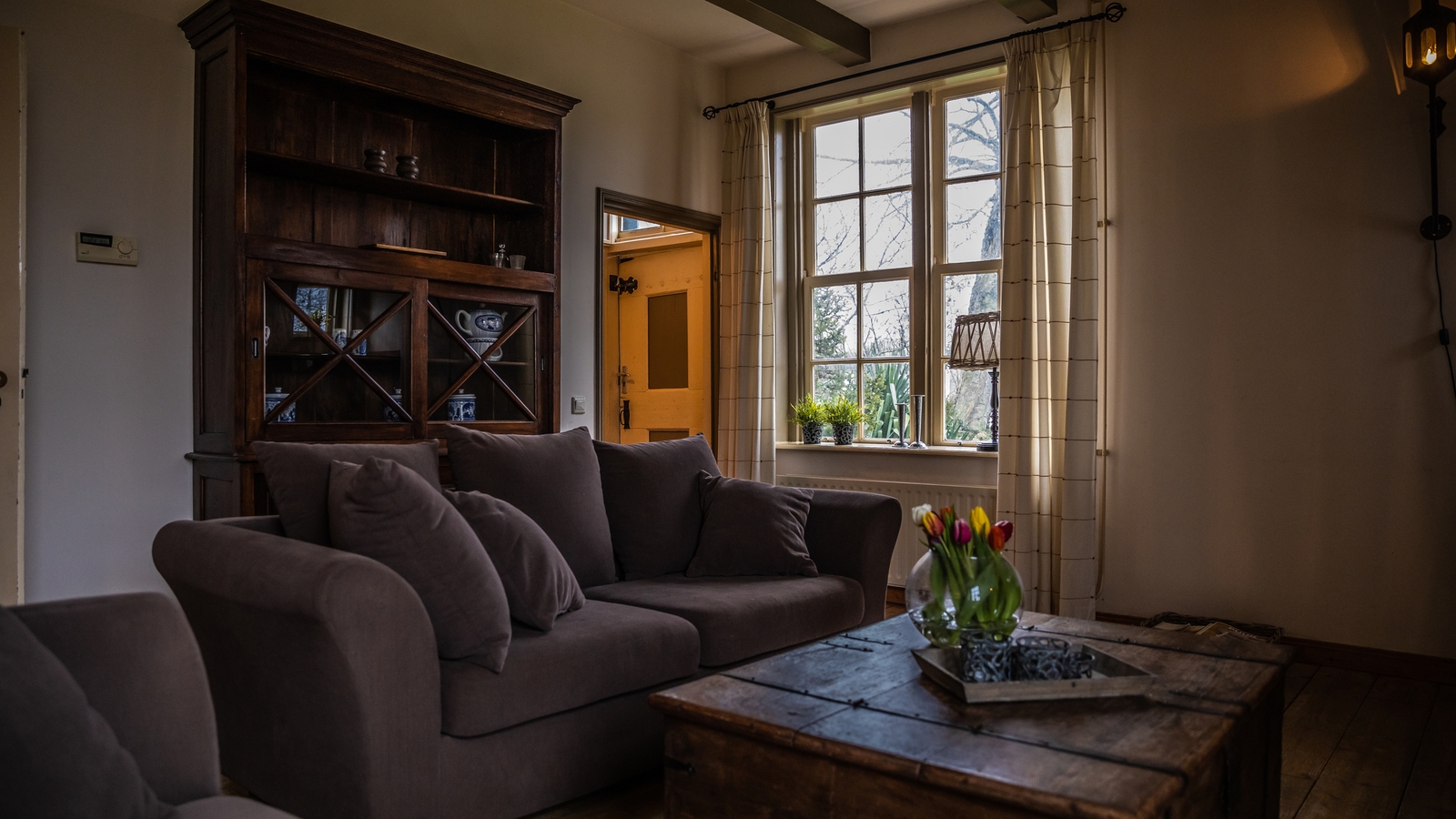 Ferienhaus - Kon. Emmaweg 26 | Vrouwenpolder 'Uitspanning Oranjezon' 