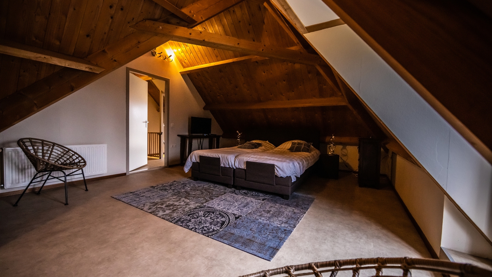 Ferienhaus - Kon. Emmaweg 26 | Vrouwenpolder 'Uitspanning Oranjezon' 