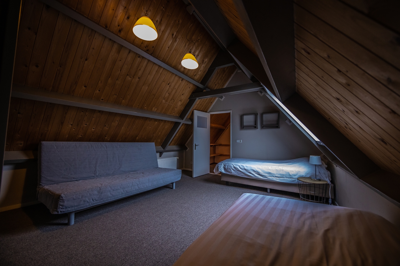 Ferienhaus - Kon. Emmaweg 26 | Vrouwenpolder 'Uitspanning Oranjezon' 