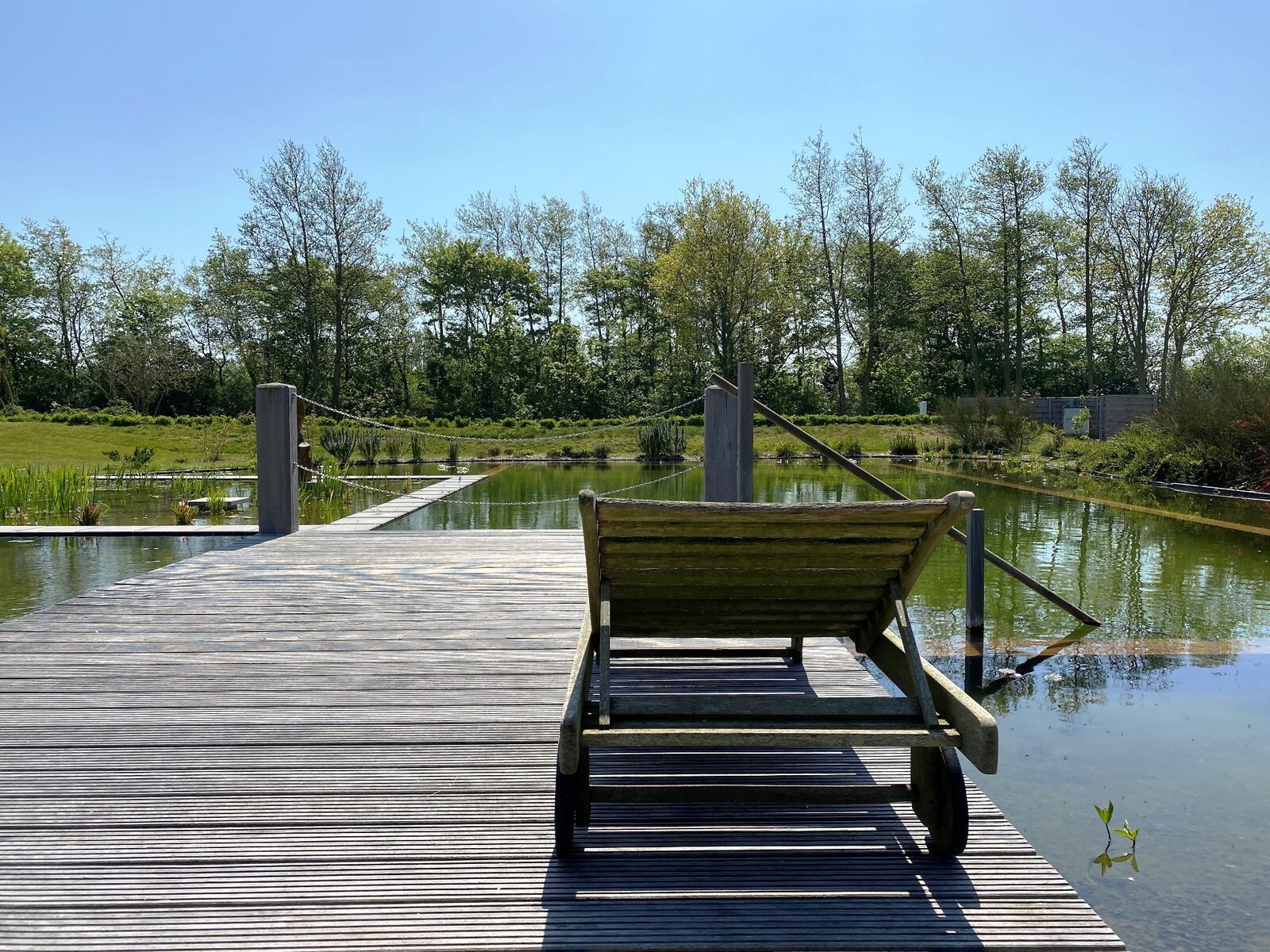 Texels Landleven I duurzaam luxe groepsvakantiehuis met sauna