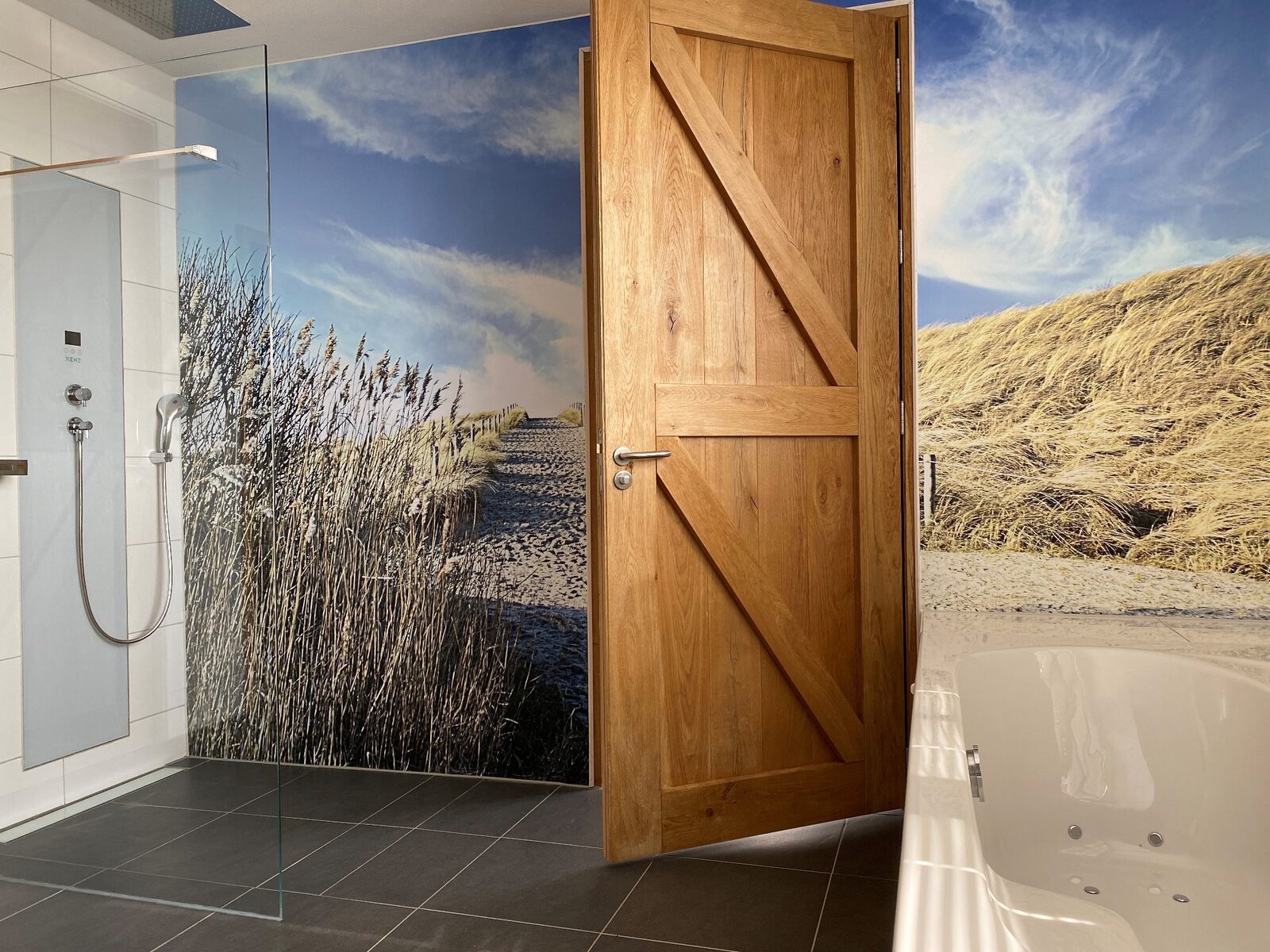Texels Landleven XXL I luxe eco vakantiehuis met zwemvijver 