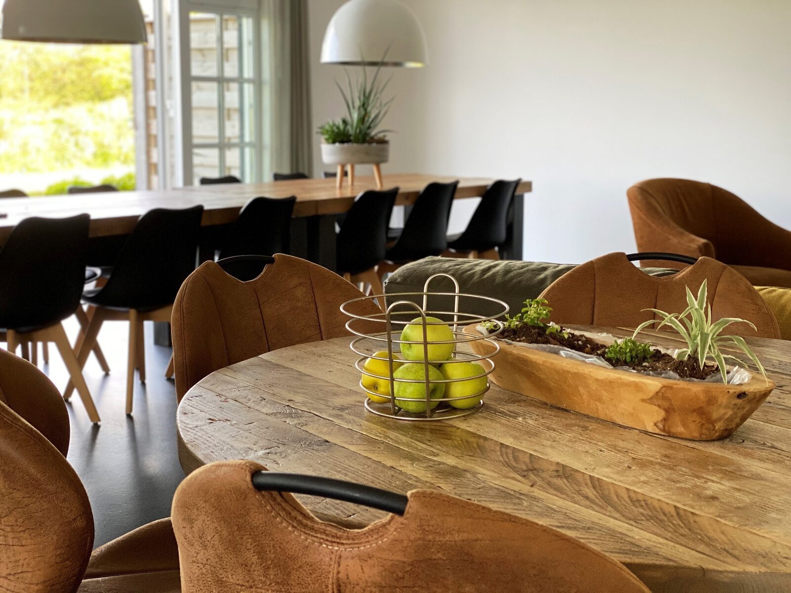 Texels Landleven XXL I luxe eco vakantiehuis met zwemvijver 
