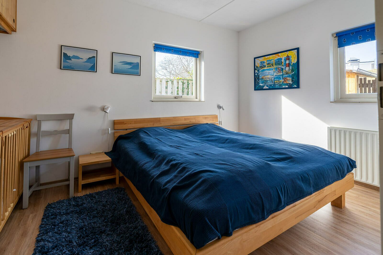 Veermansplaat 25 - Noordzeepark Ouddorp  Haus Carla