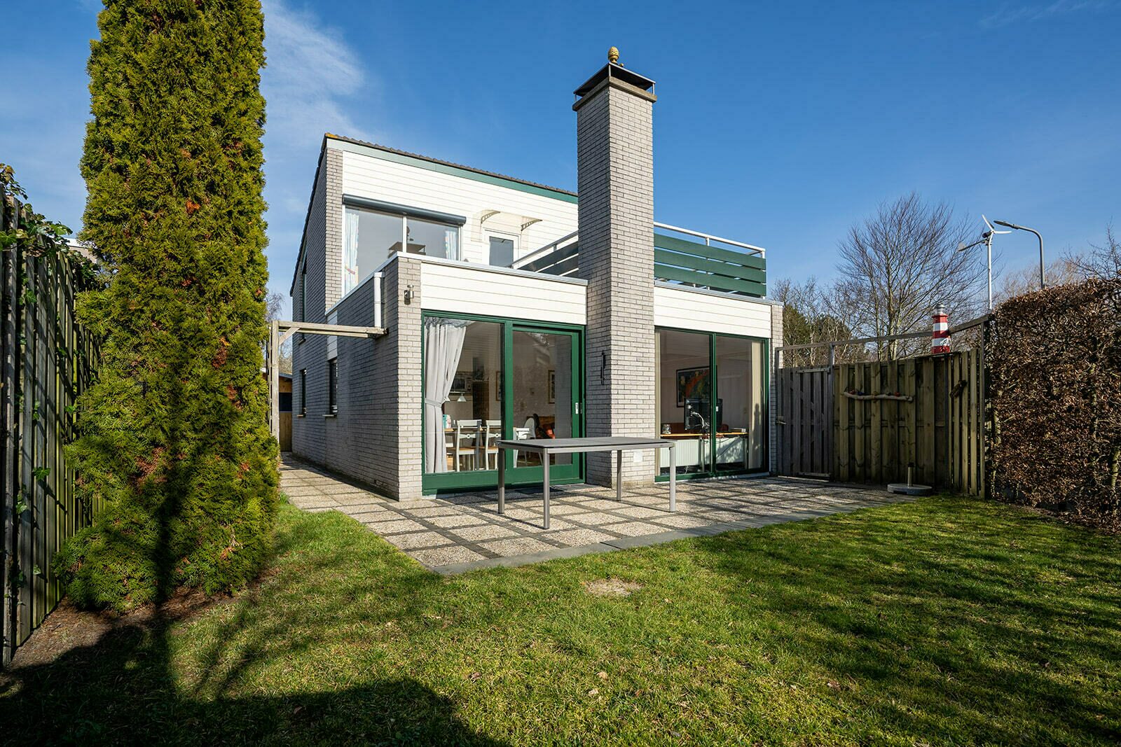 Veermansplaat 25 - Noordzeepark Ouddorp  Haus Carla