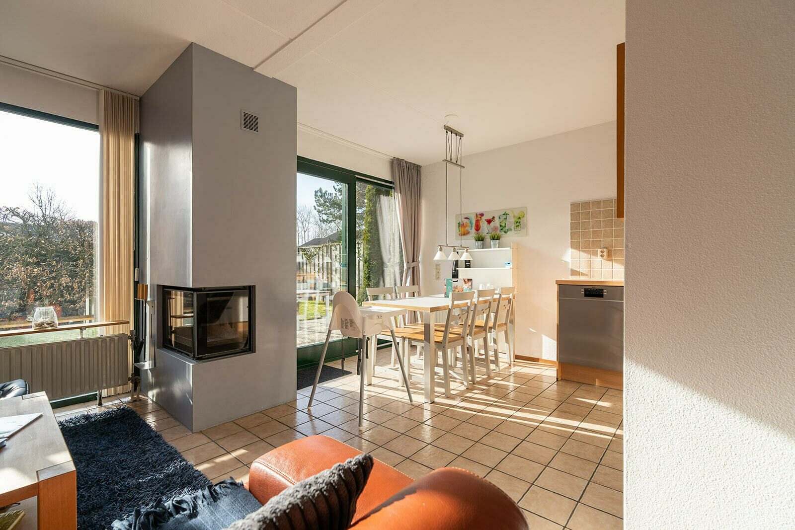 Veermansplaat 25 - Noordzeepark Ouddorp  Haus Carla