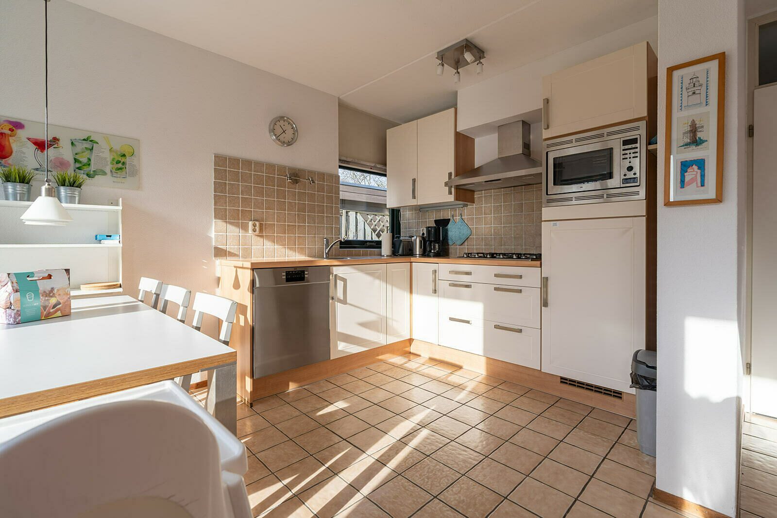 Veermansplaat 25 - Noordzeepark Ouddorp  Haus Carla
