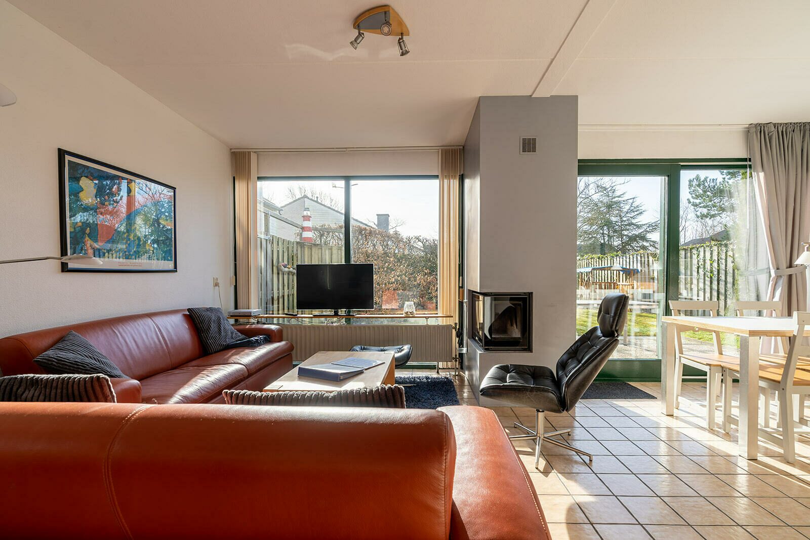 Veermansplaat 25 - Noordzeepark Ouddorp  Haus Carla