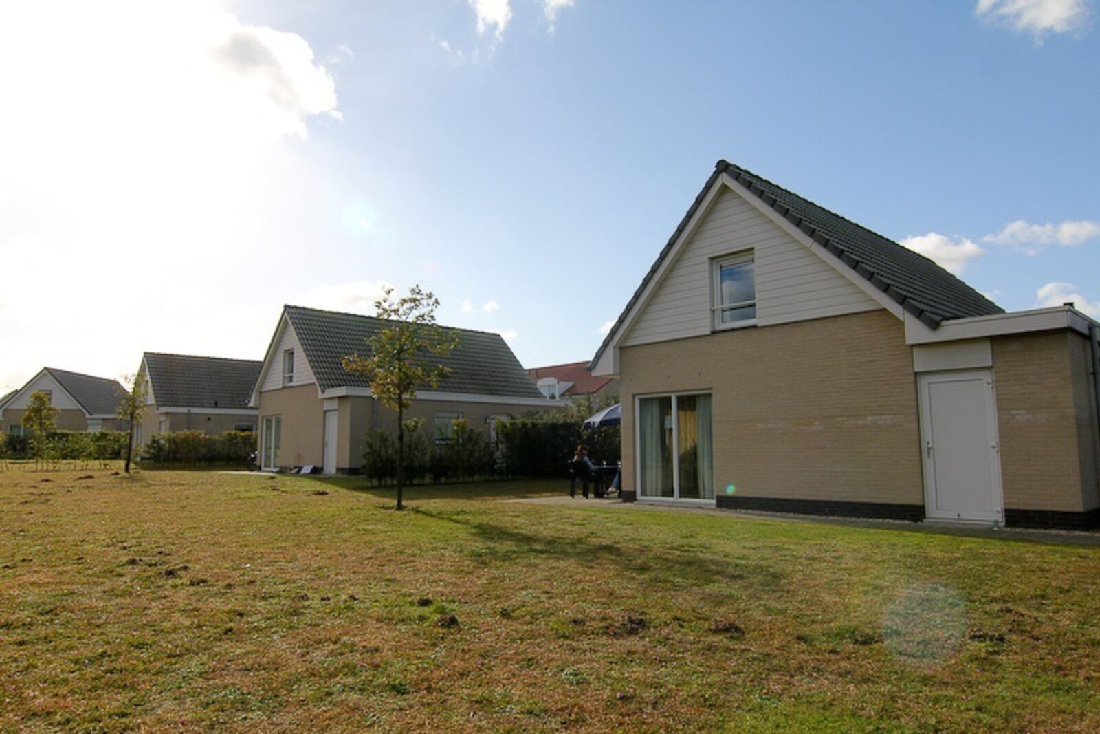 Ferienhaus im Wald