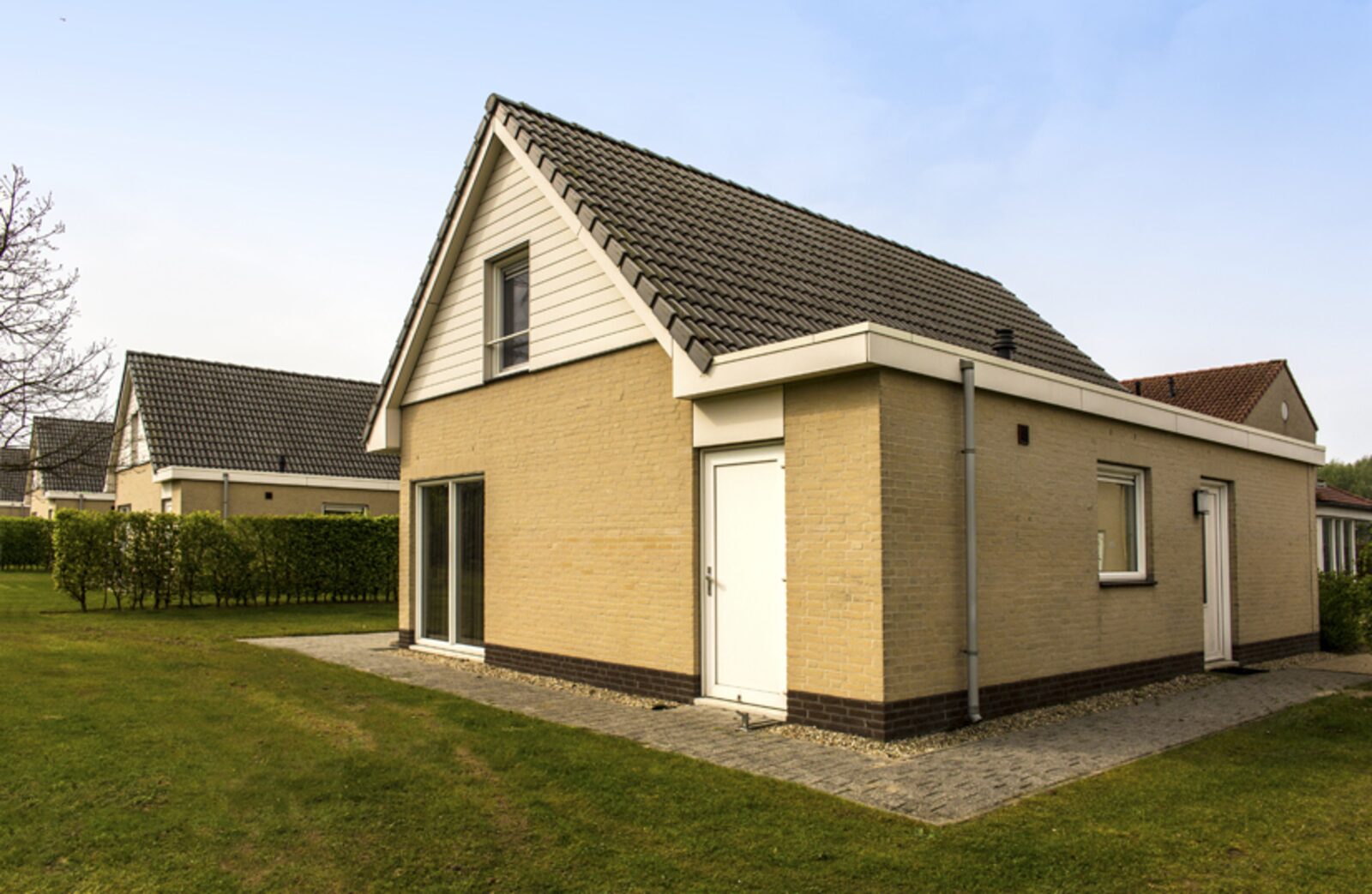 Ferienhaus im Wald