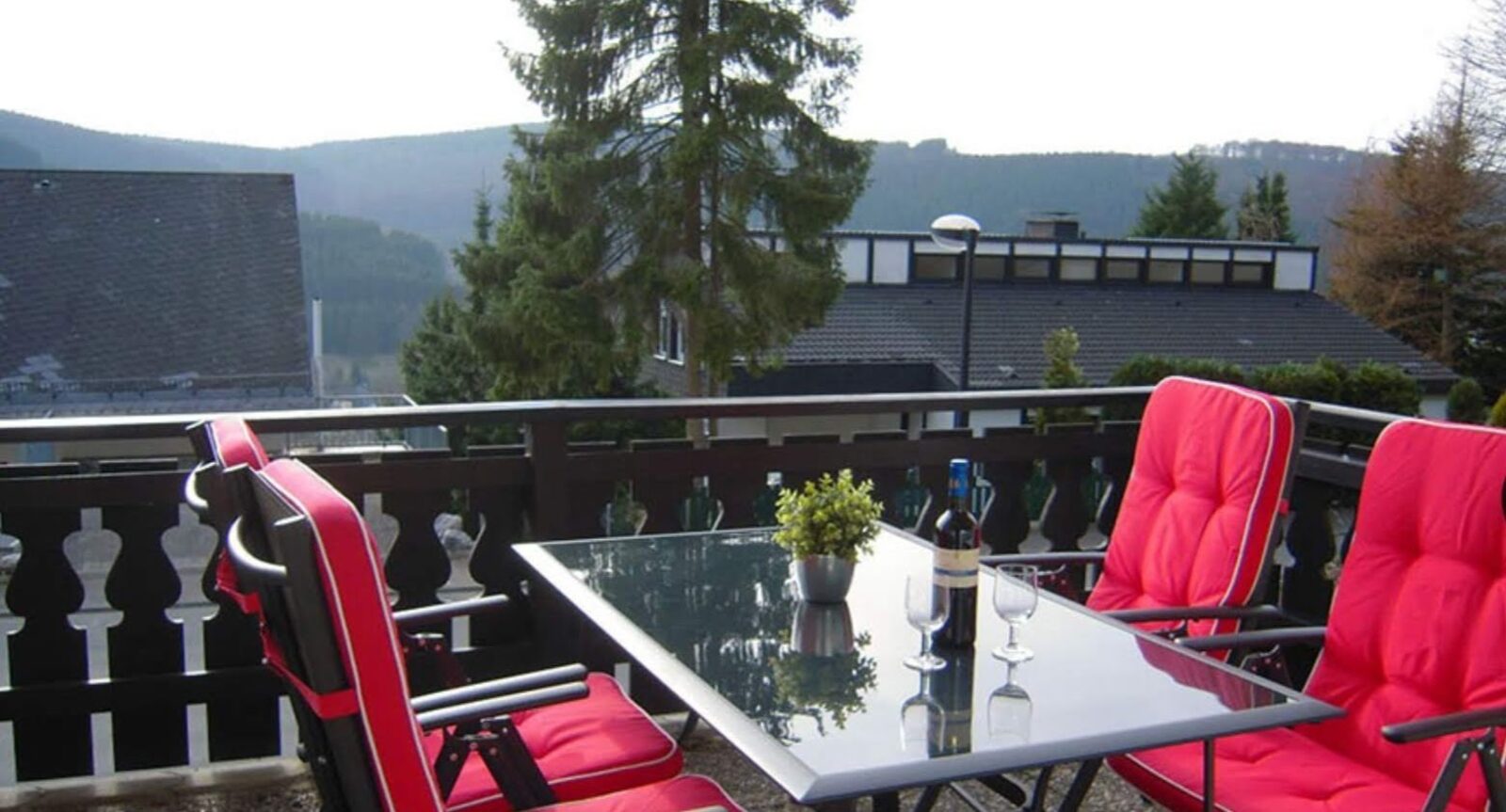 Ferienwohnung - Am Bergelchen  60-B | Winterberg-Niedersfeld  