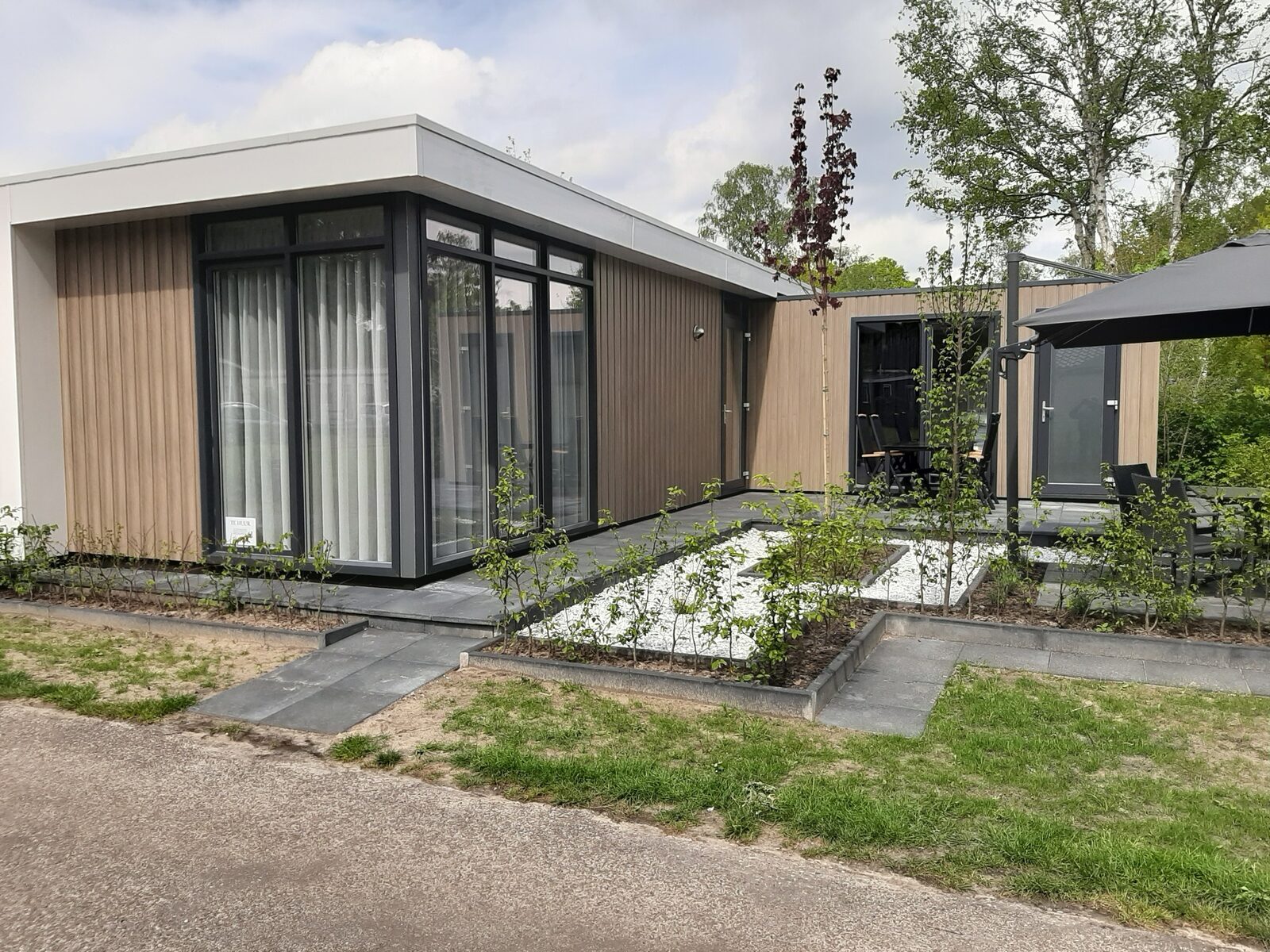 Chalet comfort plus | 6 persoons