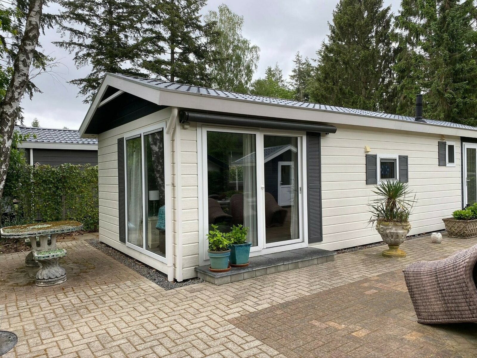 Chalet De Bosmus | 4 Pers.
