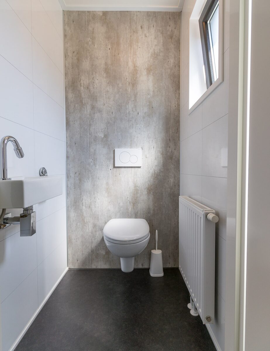 Bos Lodge 75 6 personen met Hottub en Sauna