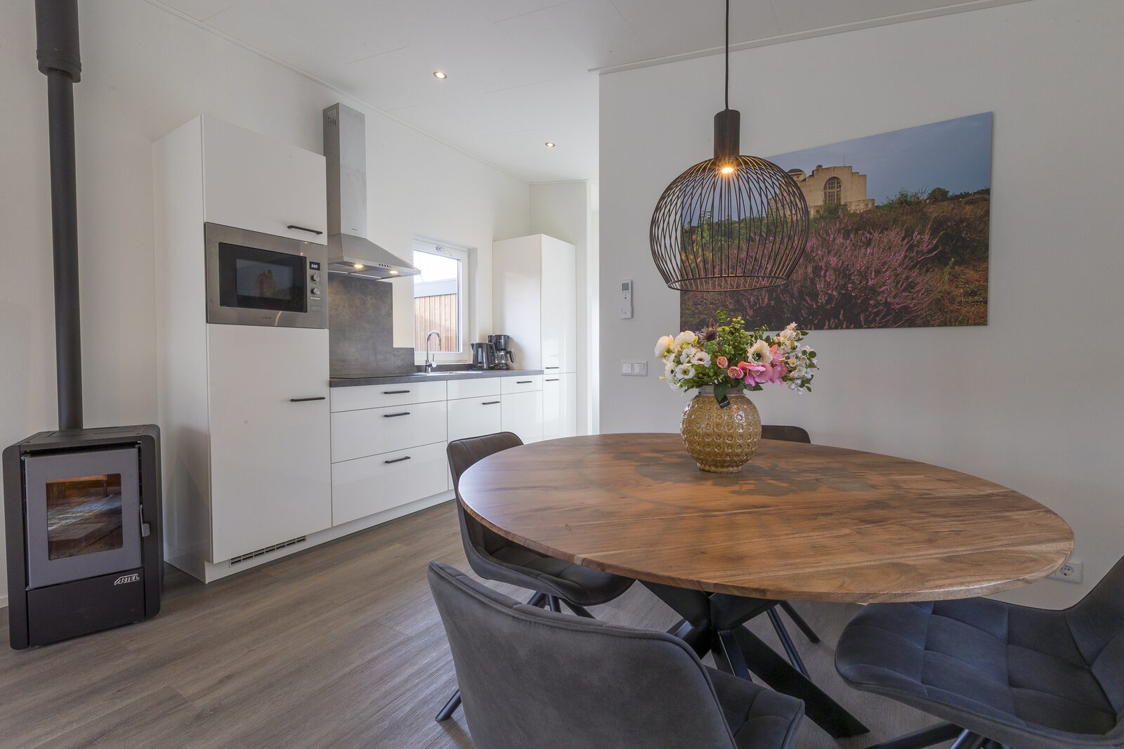 Heide Lodge Eco 4 personen