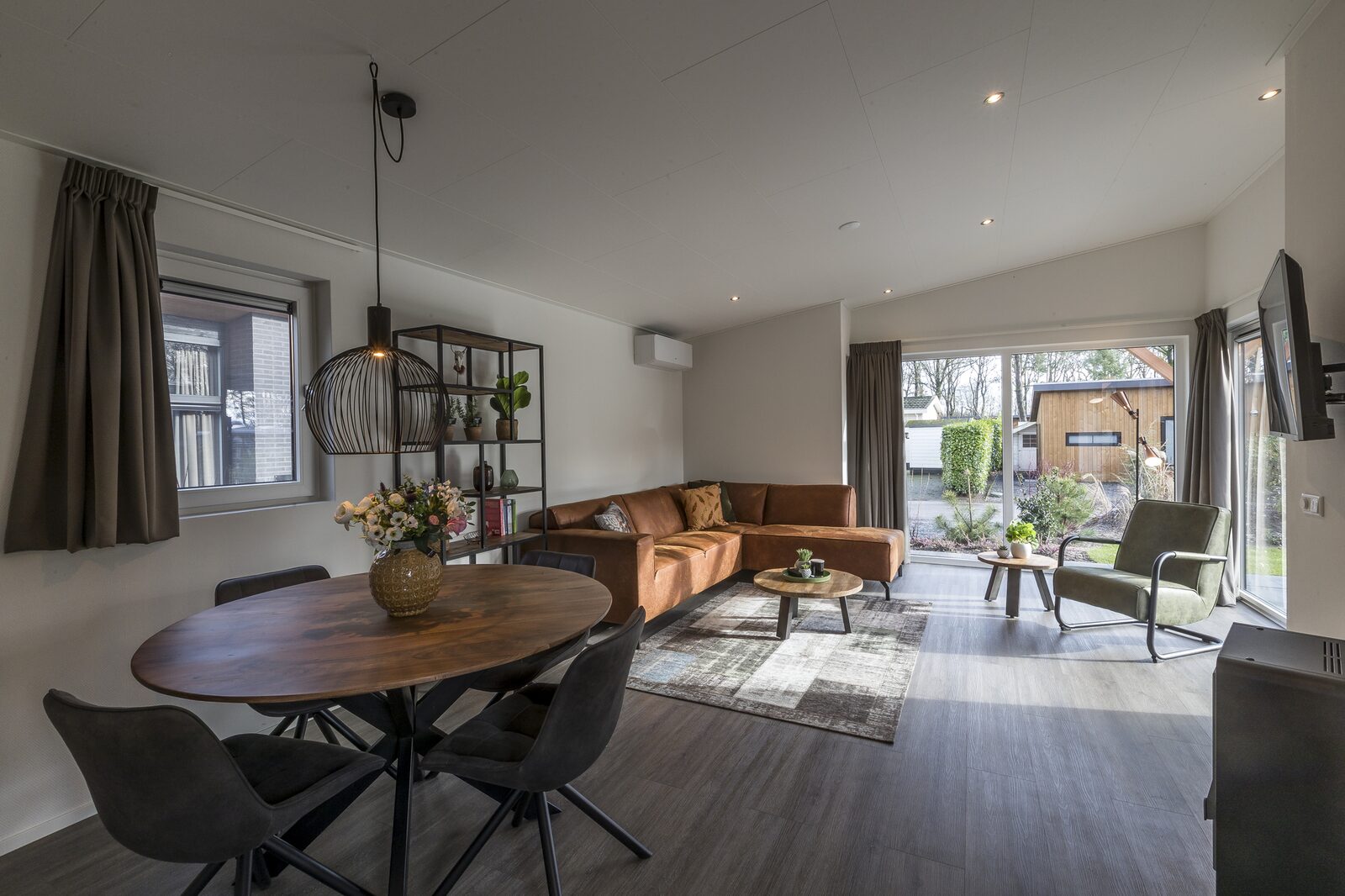 Heide Lodge Eco 4 personen