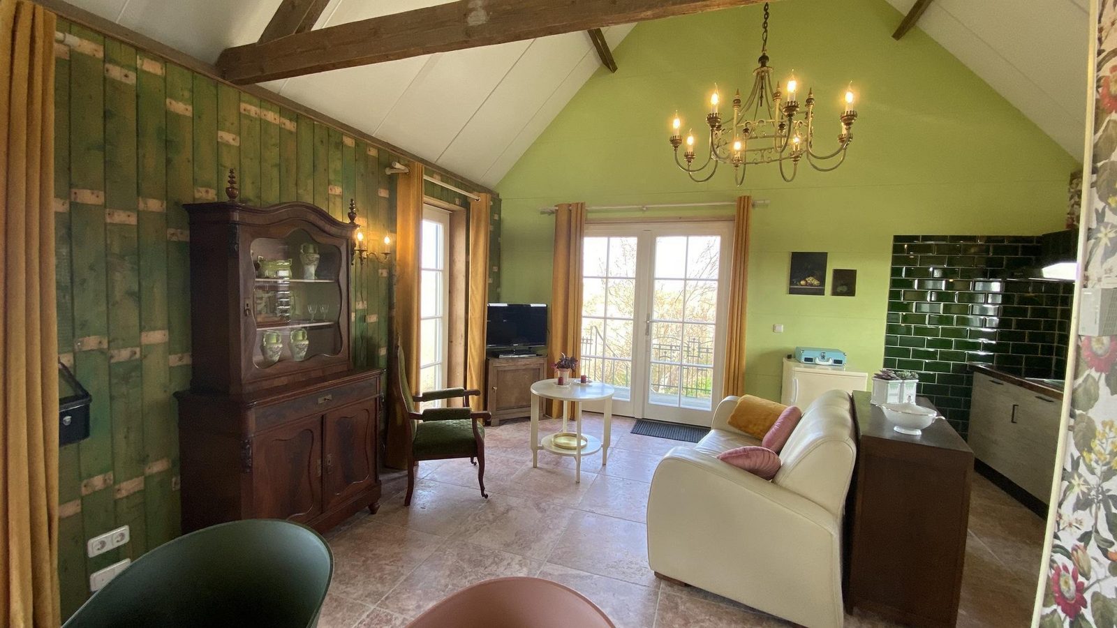 VZ962 Holiday Home in Kamperland