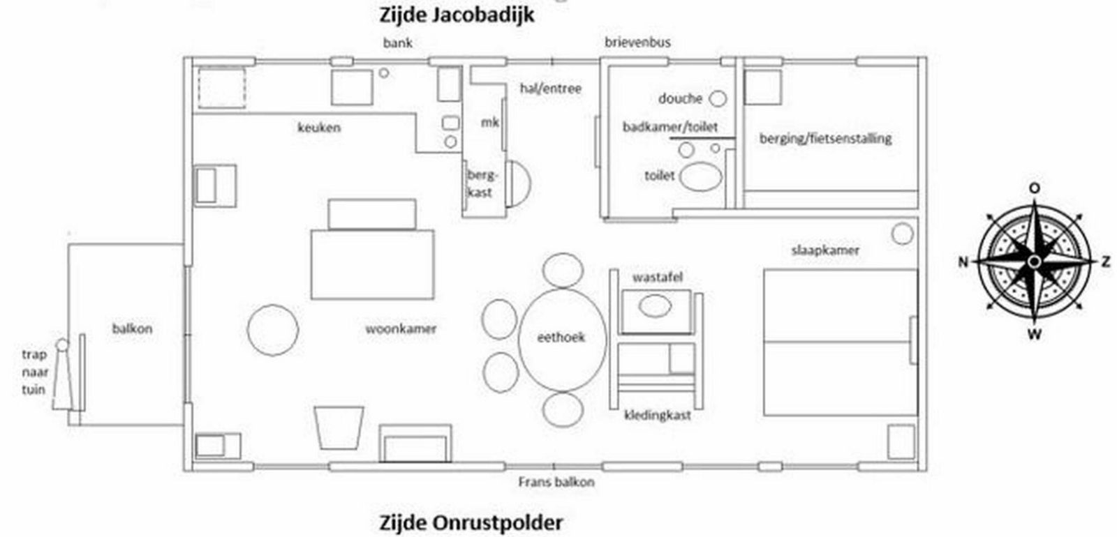 VZ962 Holiday Home in Kamperland