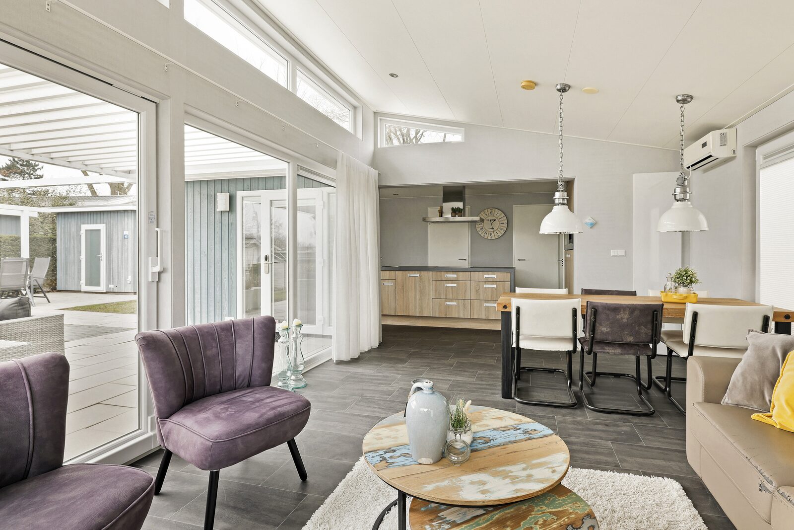 Dune villa