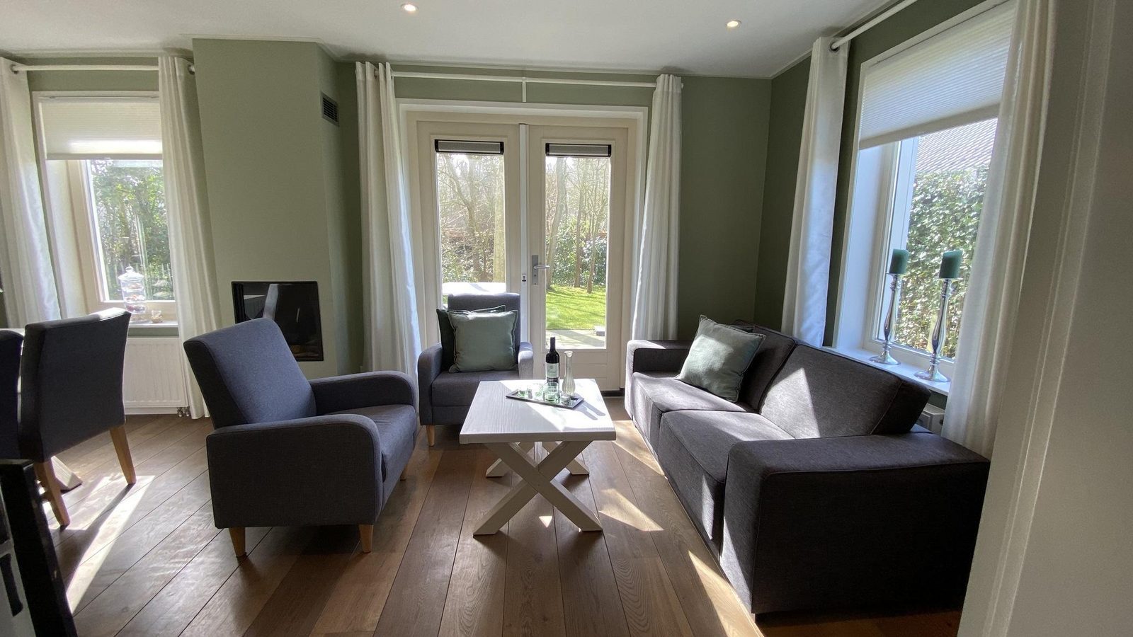 Freistehendes Ferienhaus VZ964 in Zoutelande