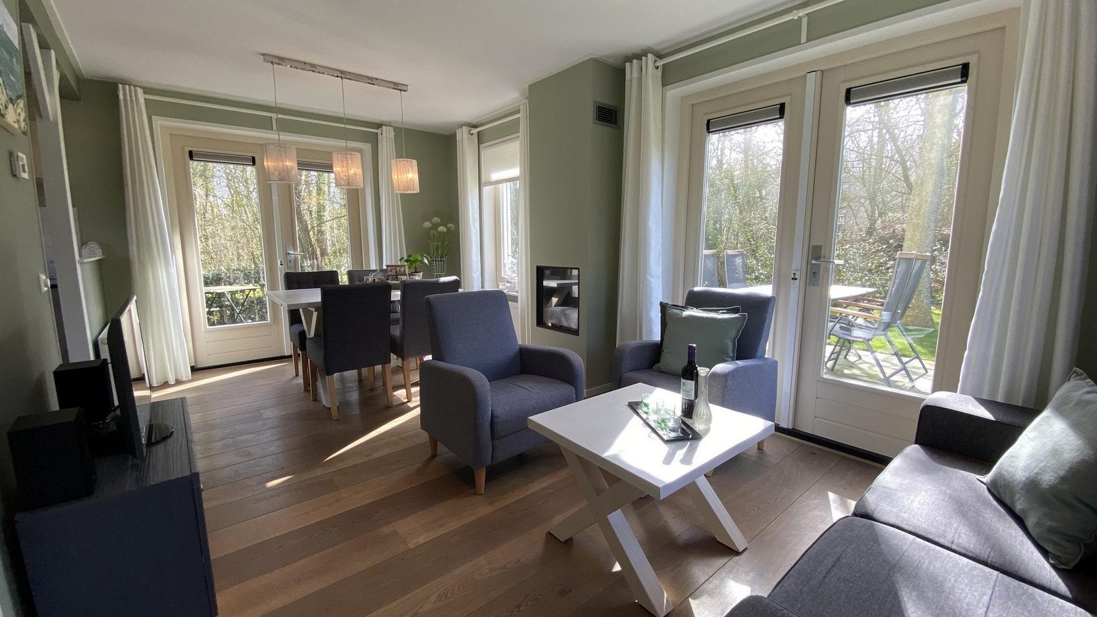 Freistehendes Ferienhaus VZ964 in Zoutelande