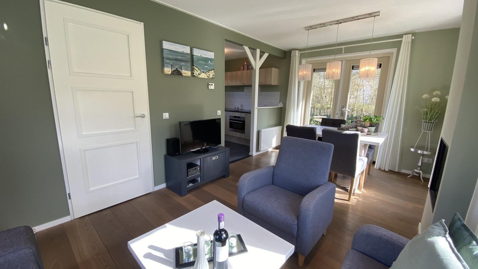Freistehendes Ferienhaus VZ964 in Zoutelande