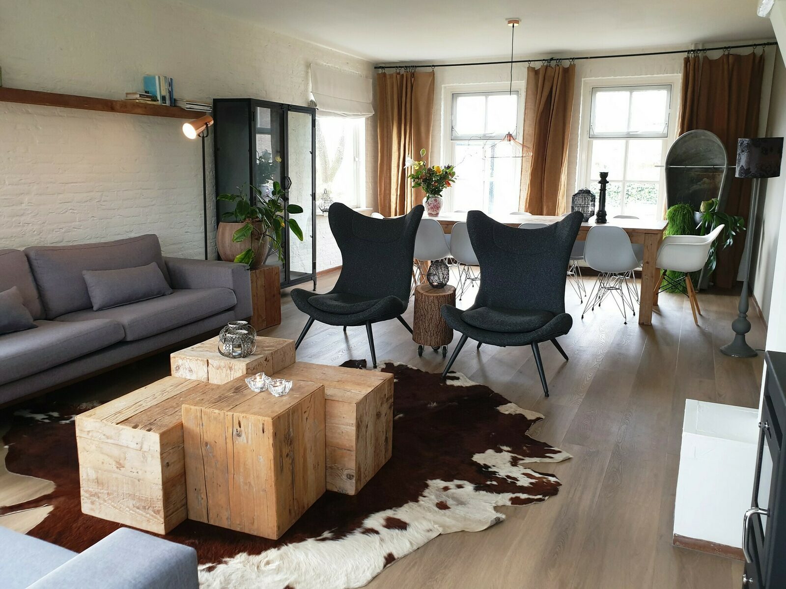 Buitenverblijf de Rust - voor een familieweekend in Brabant