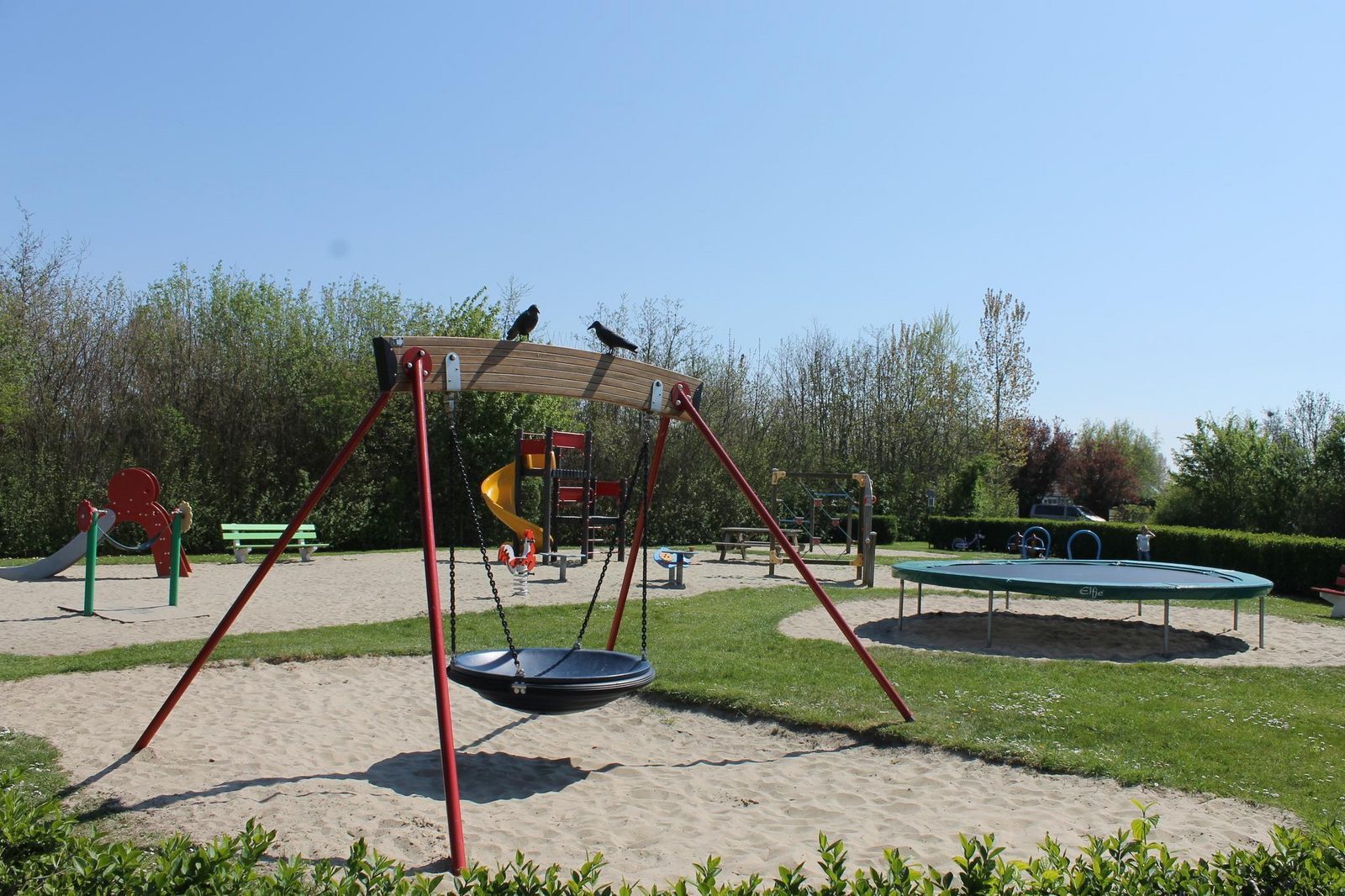 VZ967 Holiday home in Breskens