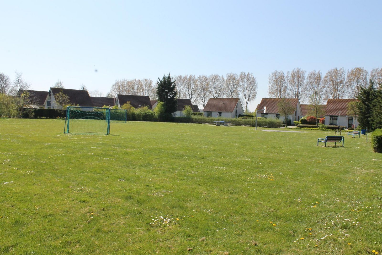 VZ967 Holiday home in Breskens