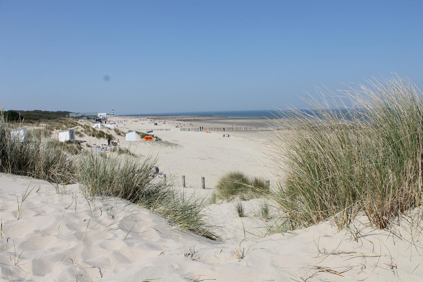 VZ967 Holiday home in Breskens