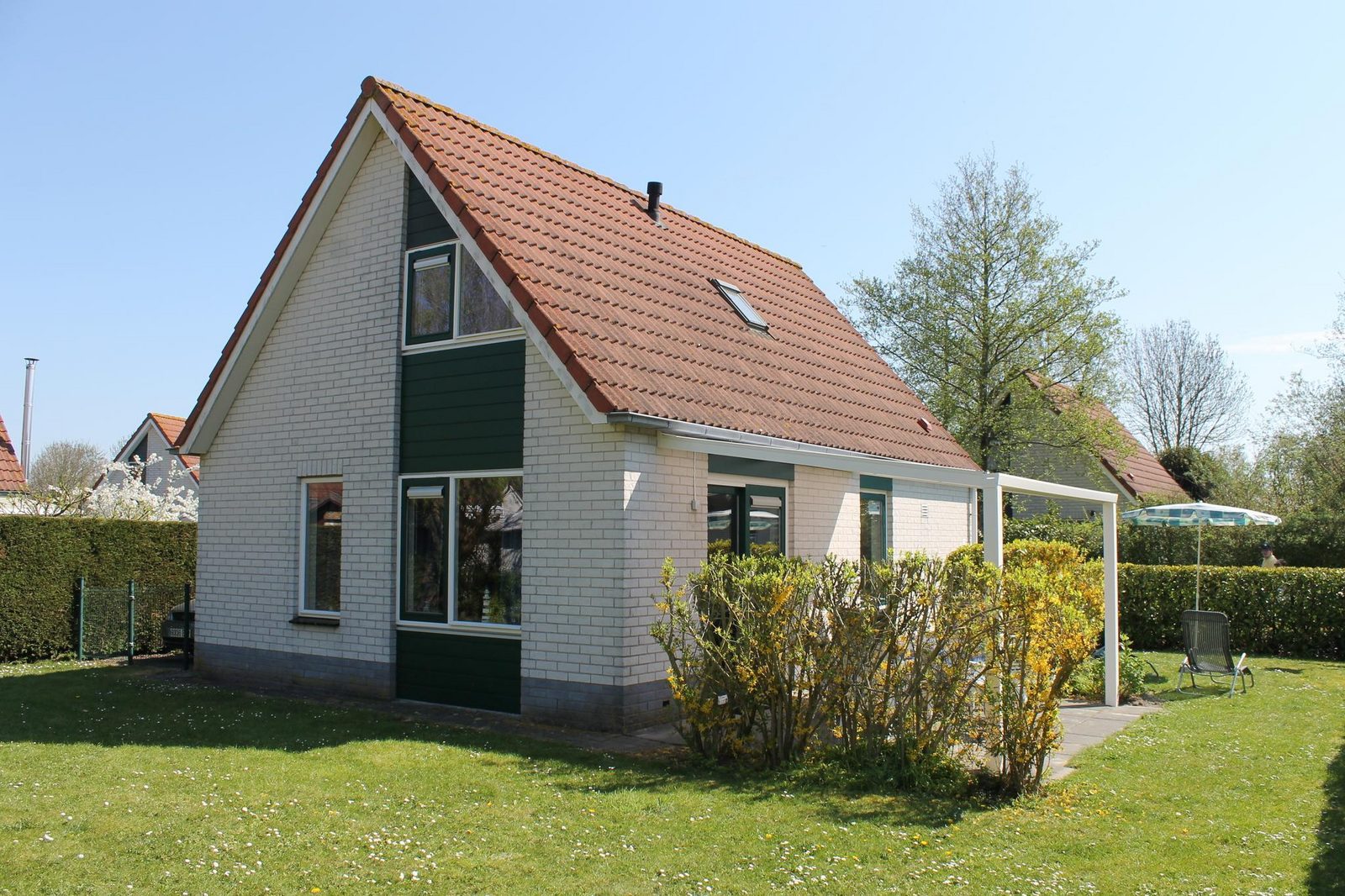 VZ967 Holiday home in Breskens