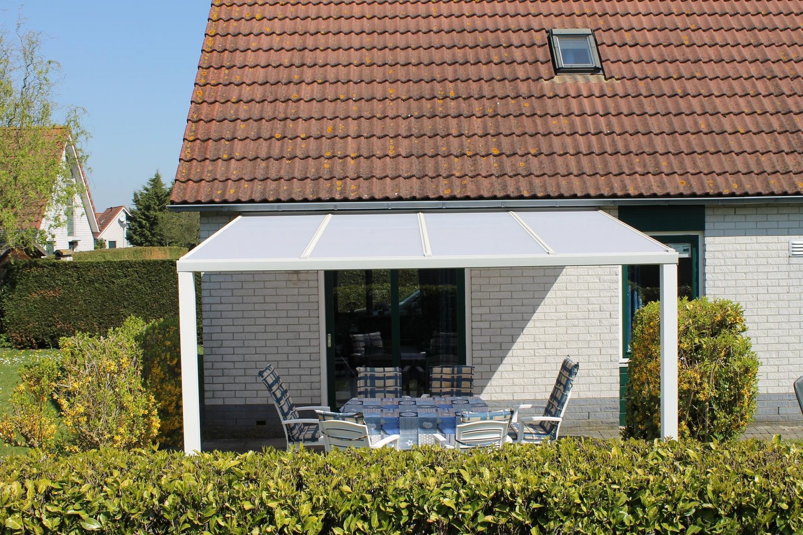 VZ967 Holiday home in Breskens