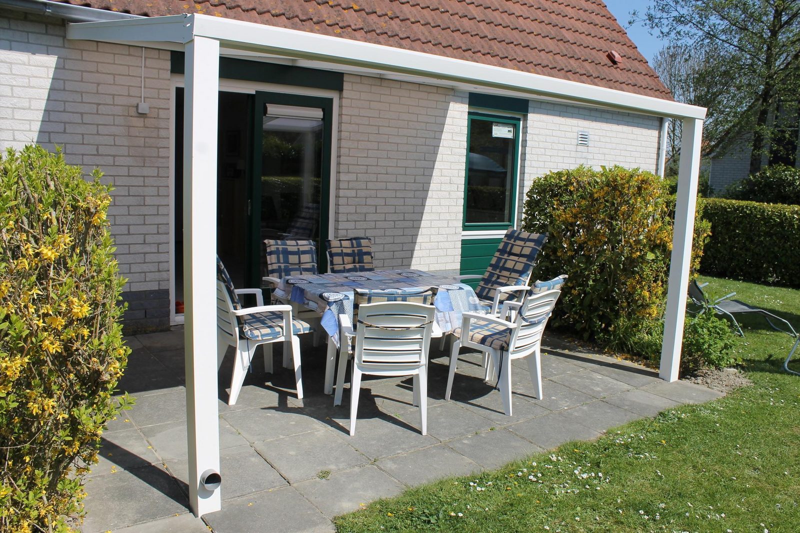 VZ967 Holiday home in Breskens