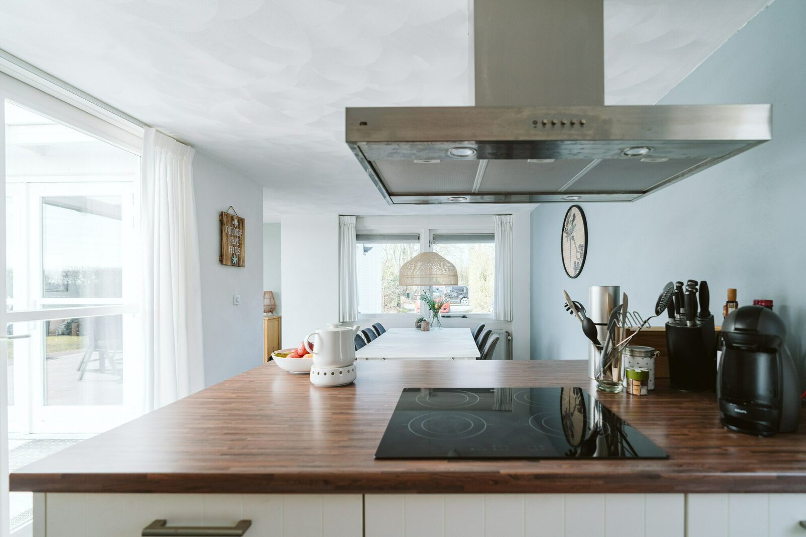 Poldersbos 3 - Ouddorp "BarLeDunes" mit jacuzzi und sauna (extra gebühr)