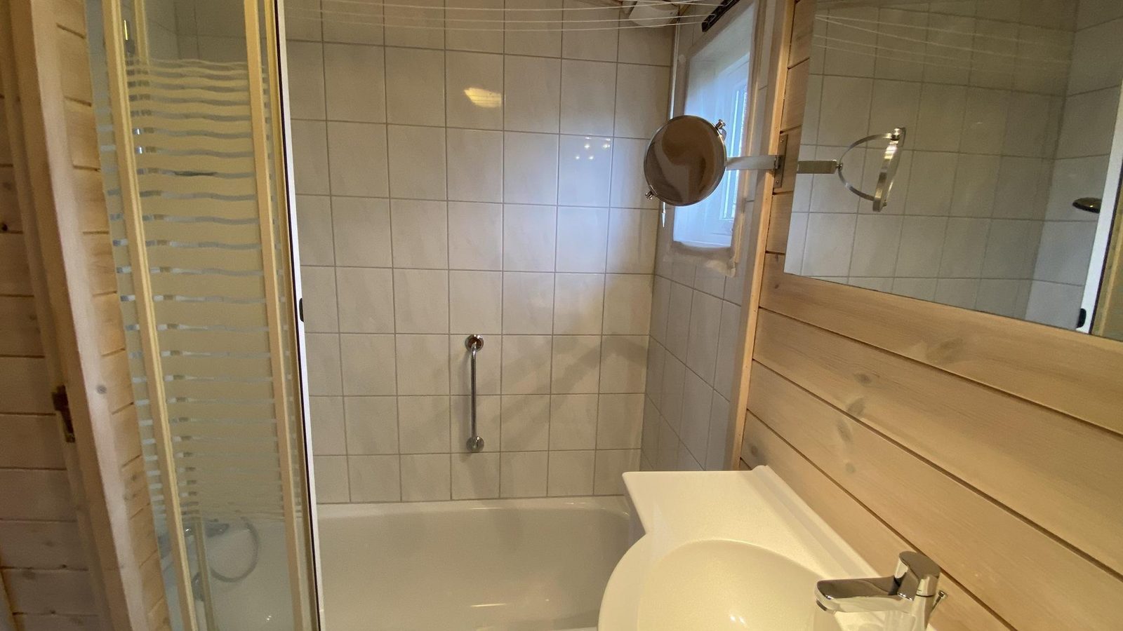 VZ954 Ferienchalet in Sint-Annaland