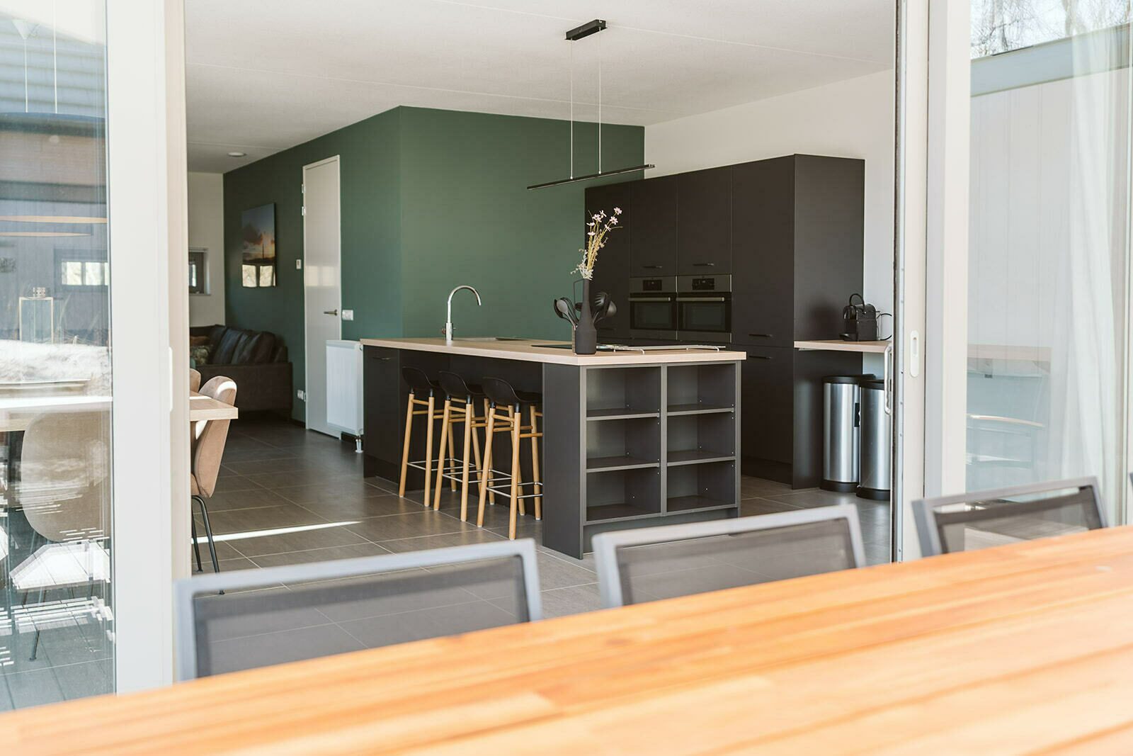 Holiday house 10 persons comfort