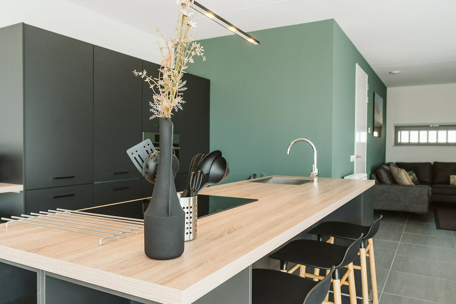 Luxurioous holiday home for 10 people