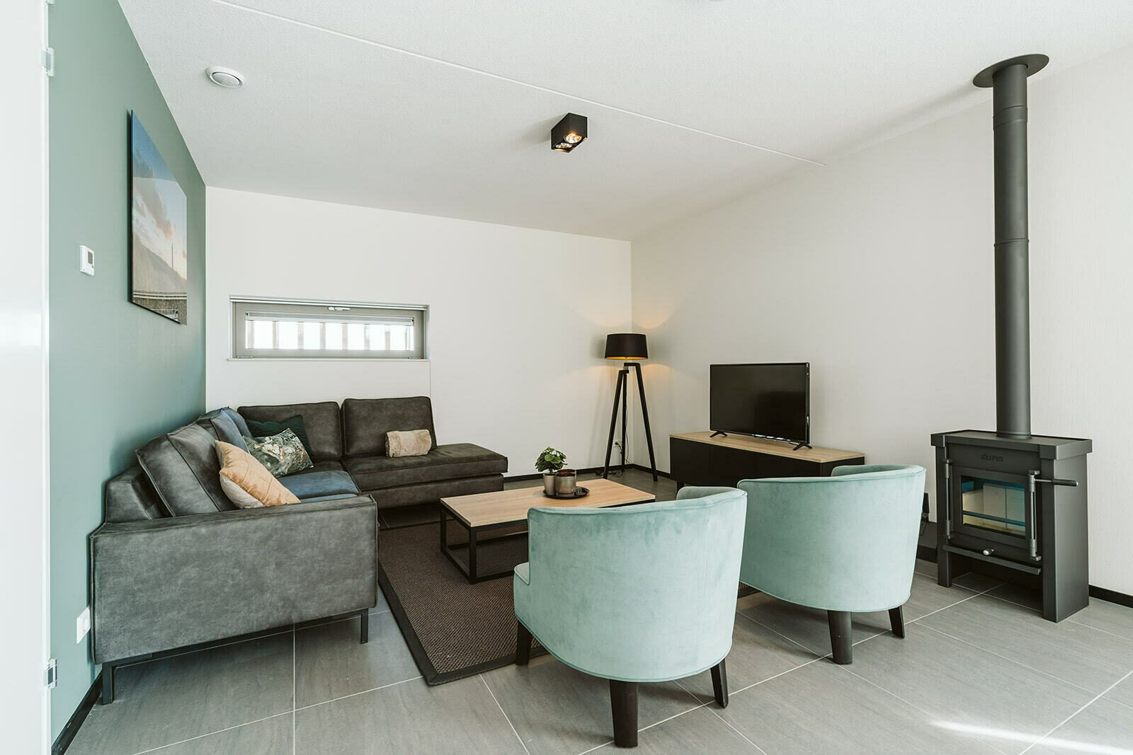 Luxurioous holiday home for 10 people