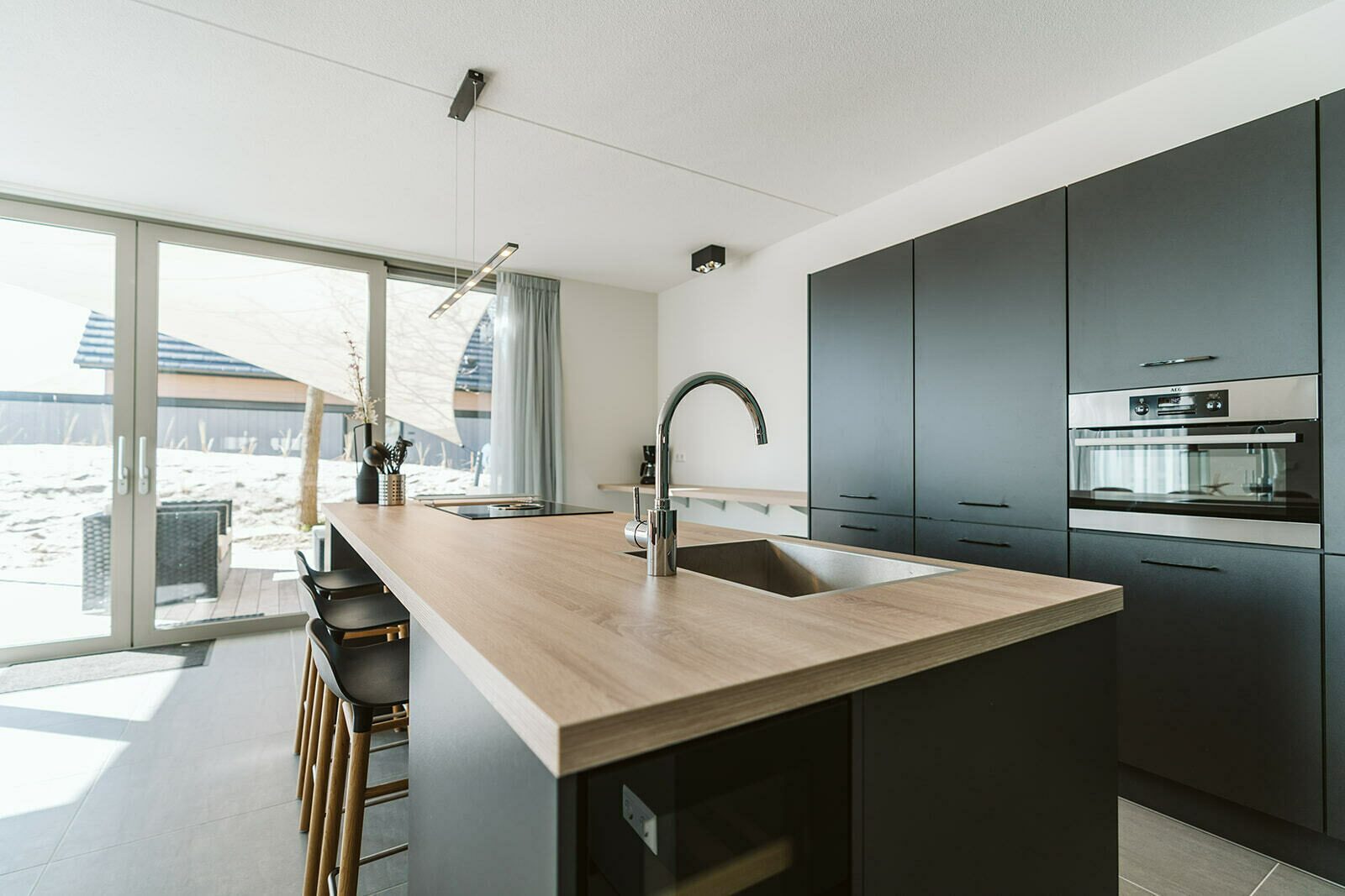 Luxurioous holiday home for 10 people