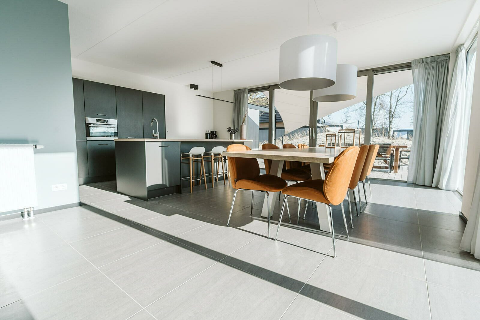 Comfort holiday home for 6 people