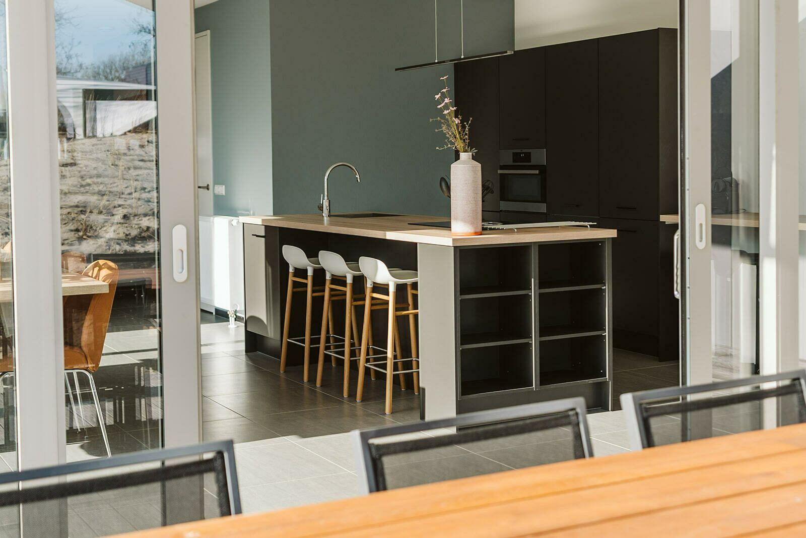 Comfort holiday home for 6 people